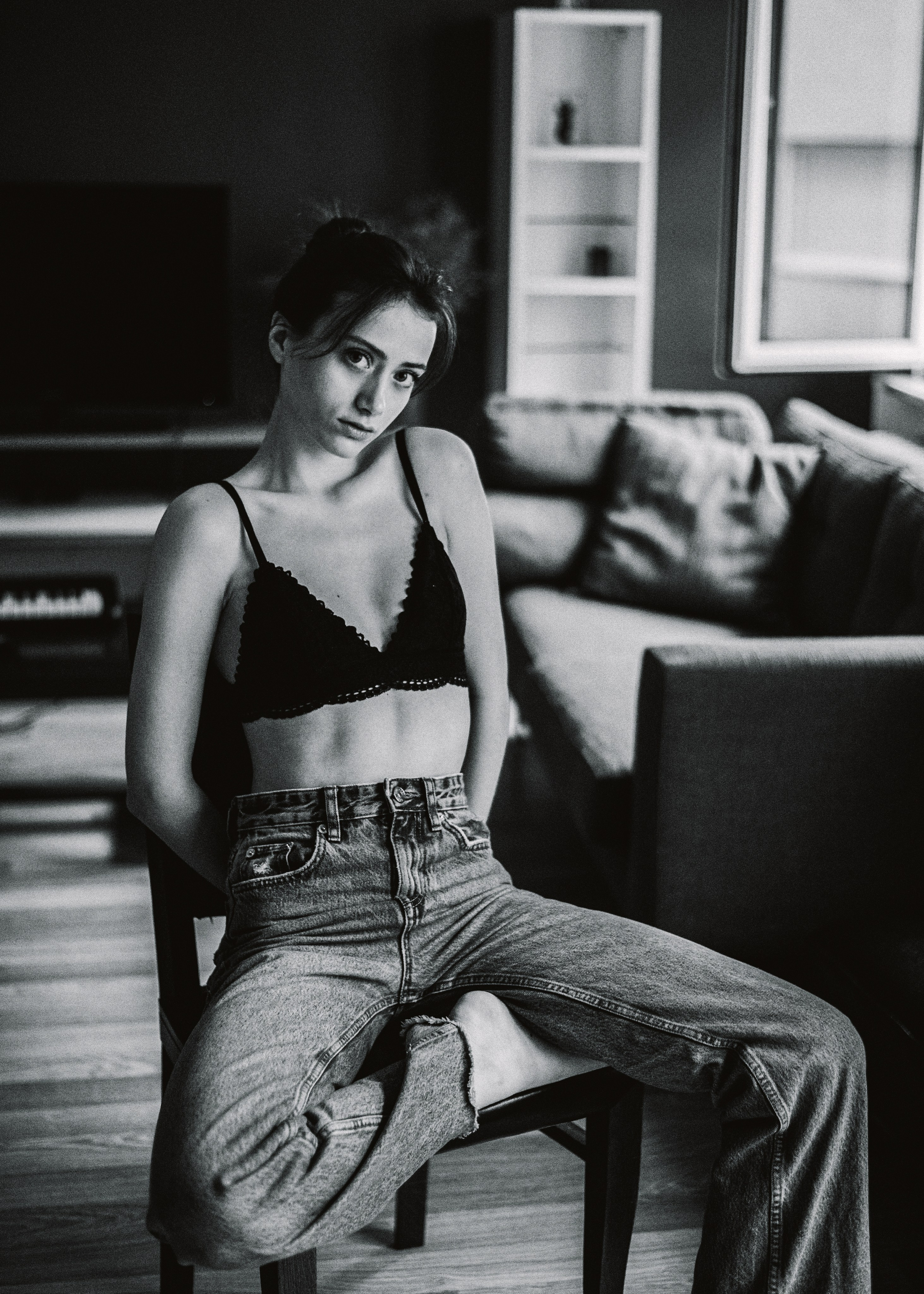 Darya. Главная