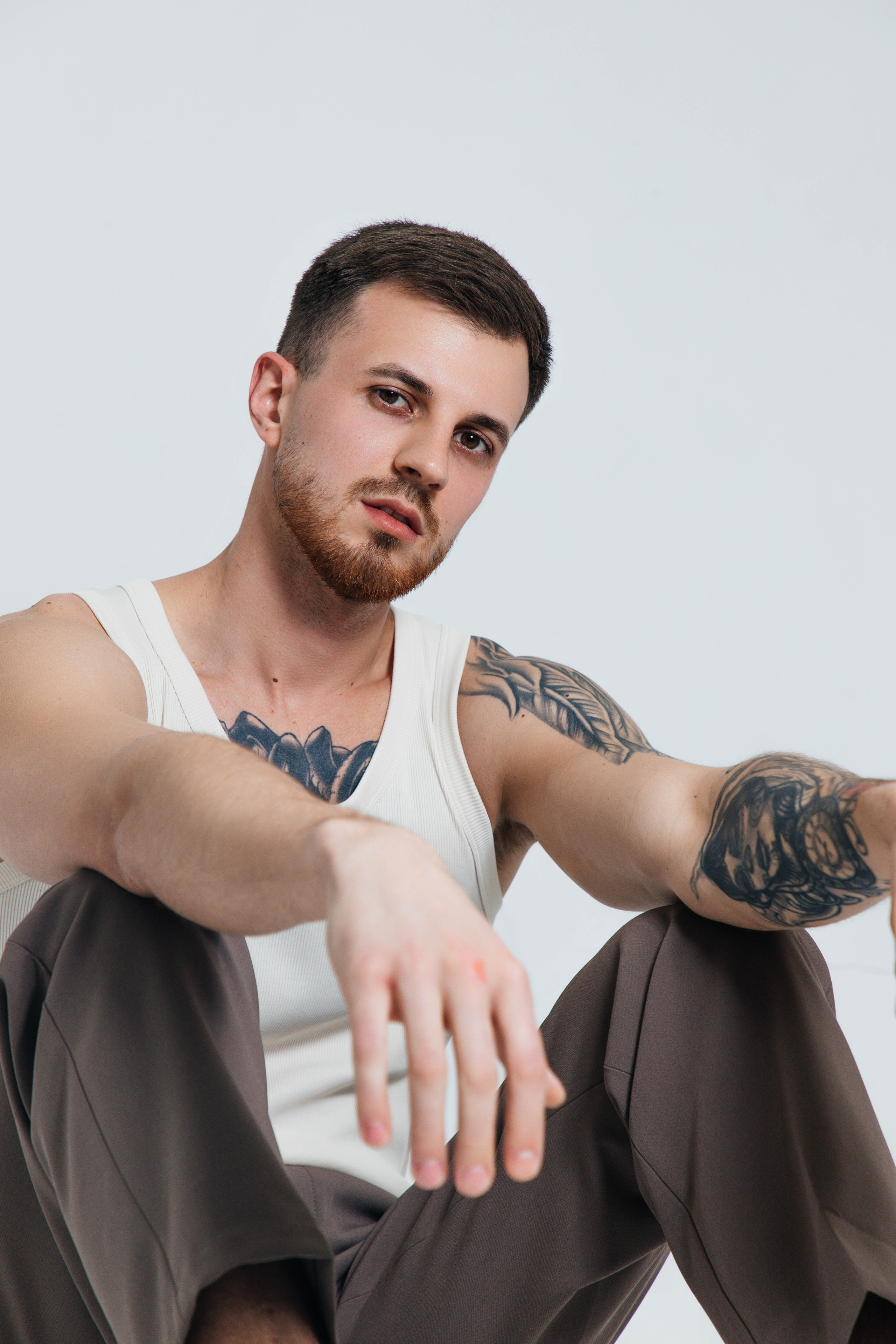 Евгений, 28 лет, 196 см. Efimova Model Agency