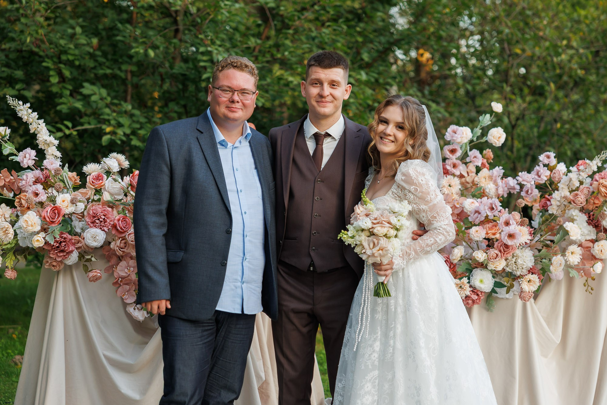 Саша и Артем. Свадебный Фотограф Никита Духник