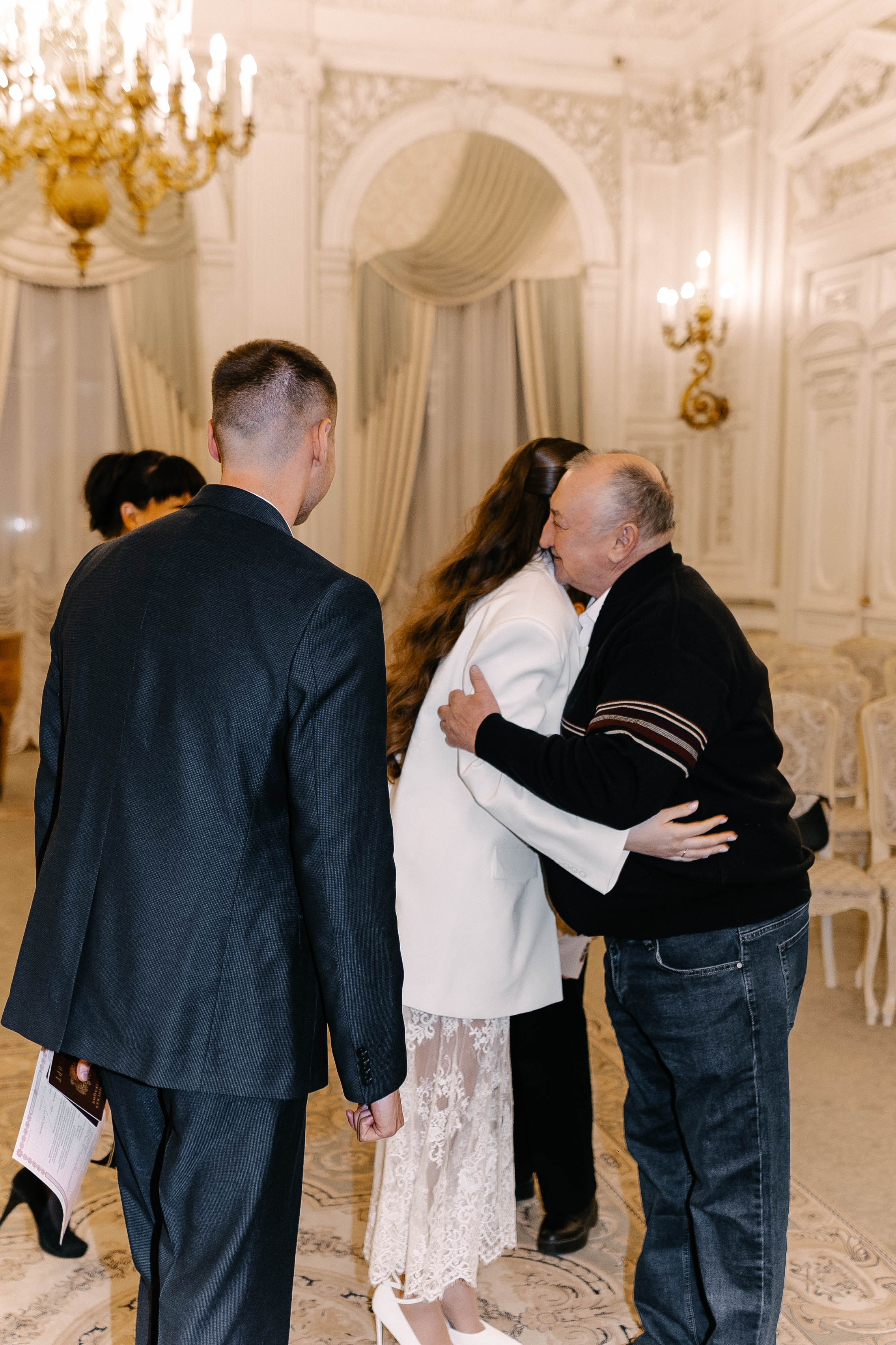 Мария и Роман. Фотограф Veronika Potaseva