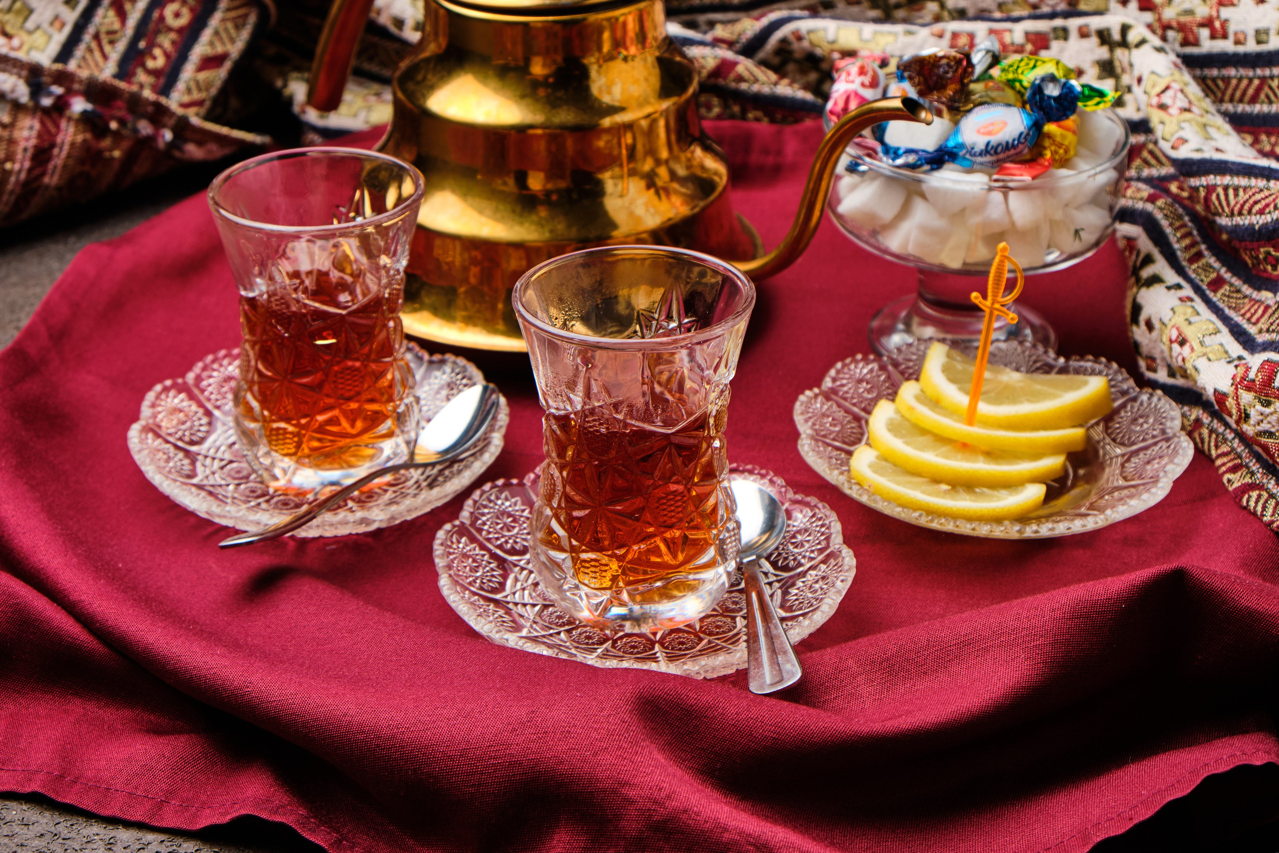 Food Photography of Azerbaijani Cuisine | Photographer for Restaurants Tbilisi. Commercial Photographer Tbilisi | Food & Product Photography | Vitaly Gorbachev