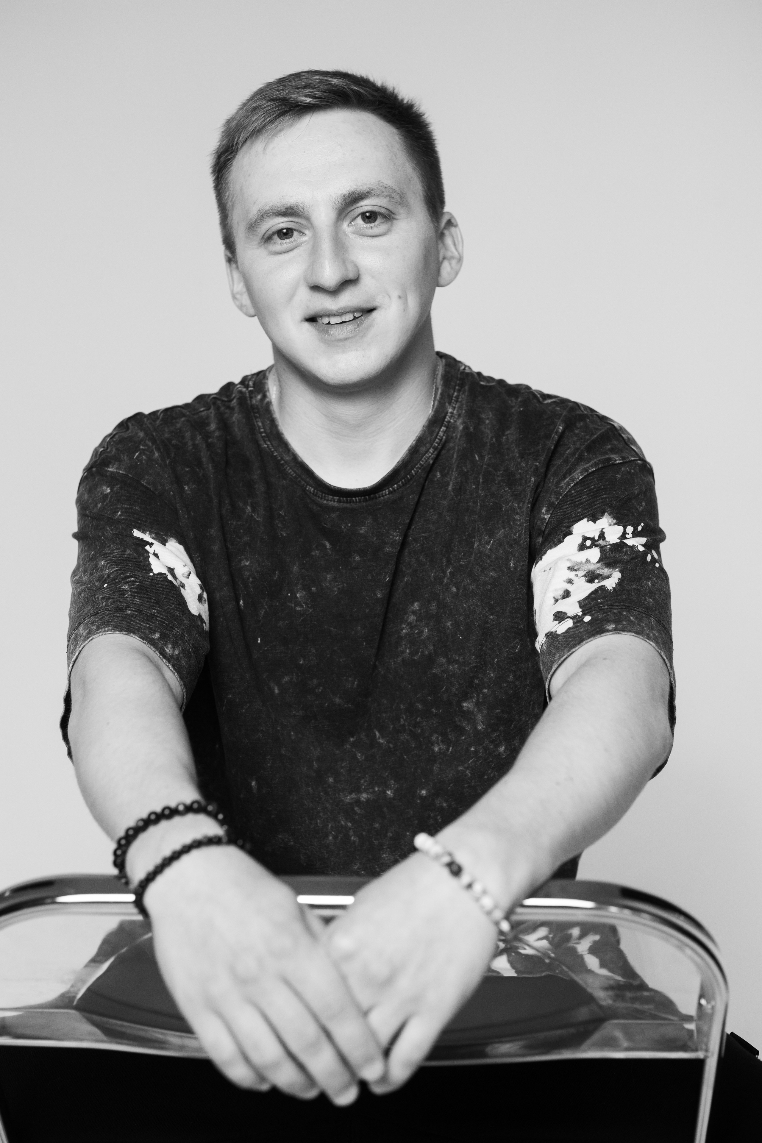 Андрей. Фотограф в Тюмени Даша Михнова. Портреты, фотопроекты, фотодни