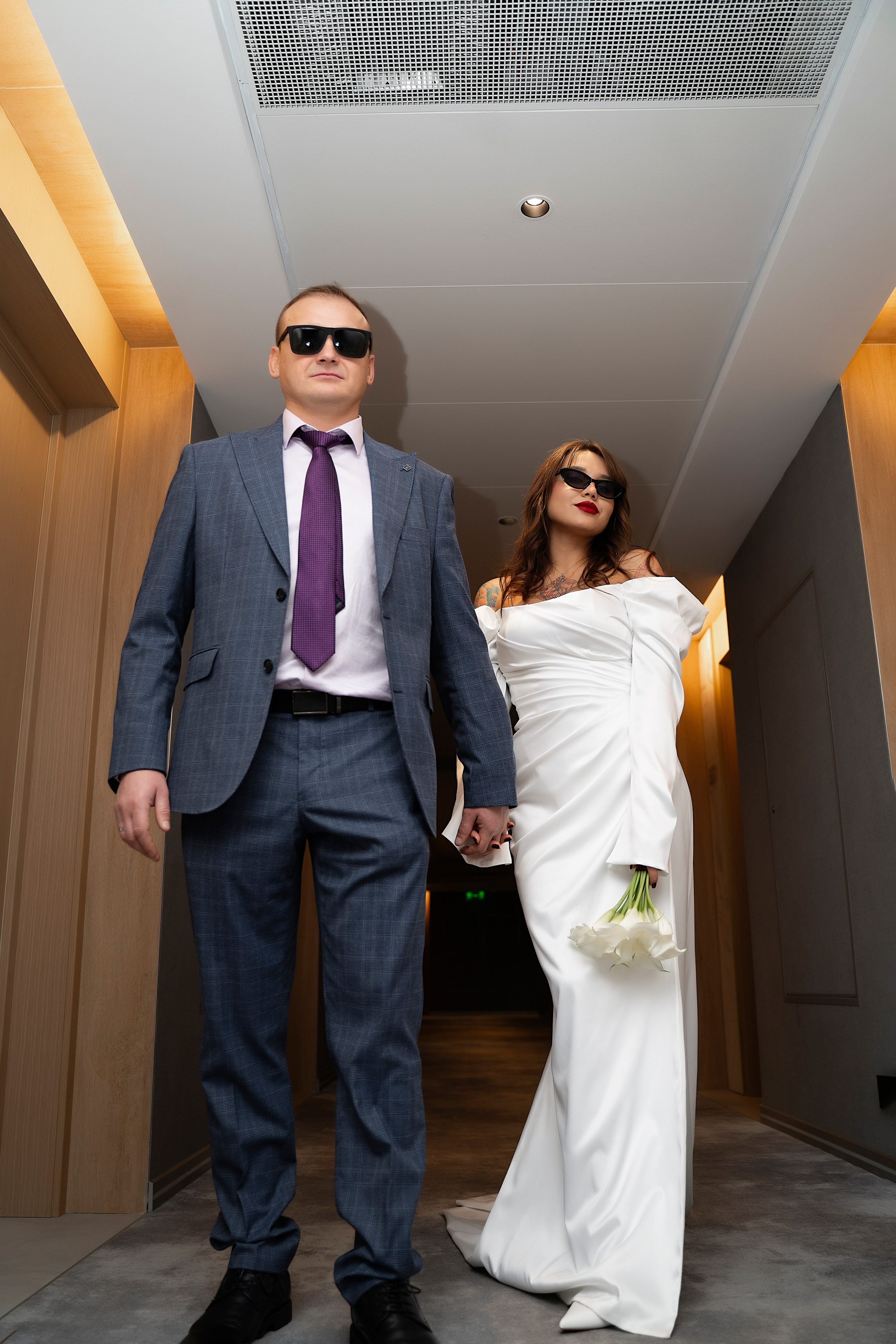 Яна и Александр. Главная