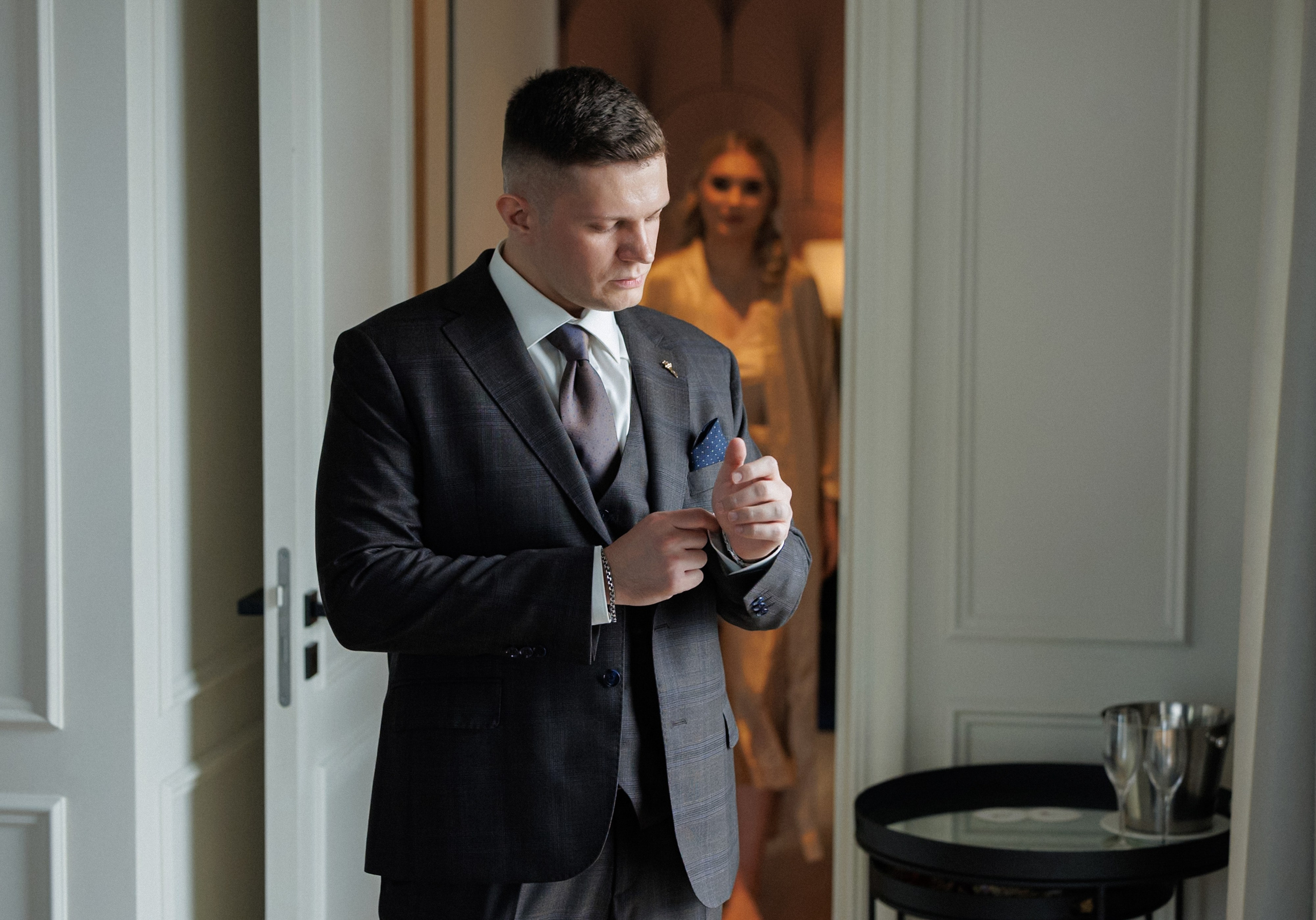 Павел & Варвара. RETOUCH-HOUSE