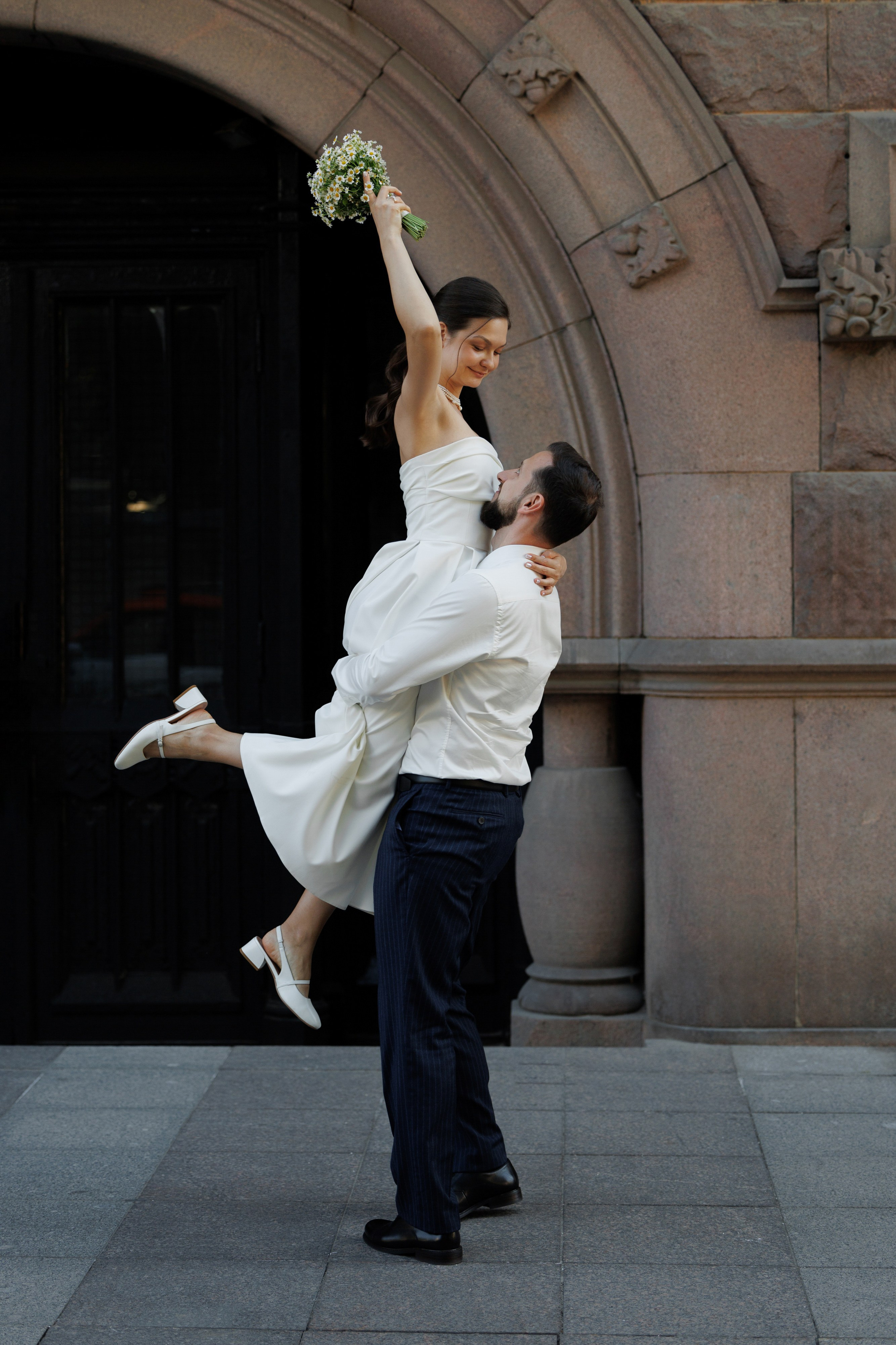 Луиза & Стефан. RETOUCH-HOUSE