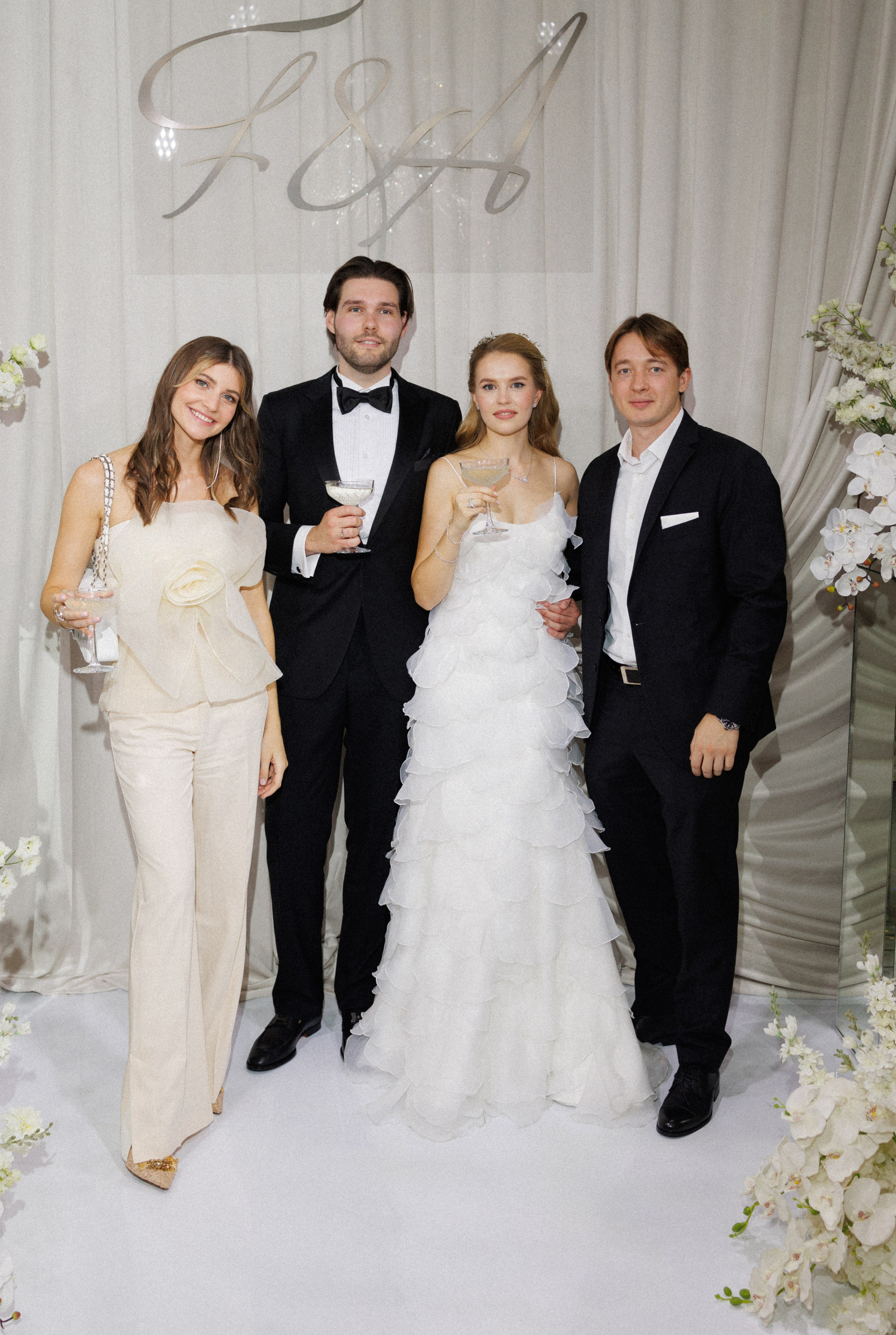 Филипп & Саша. RETOUCH-HOUSE