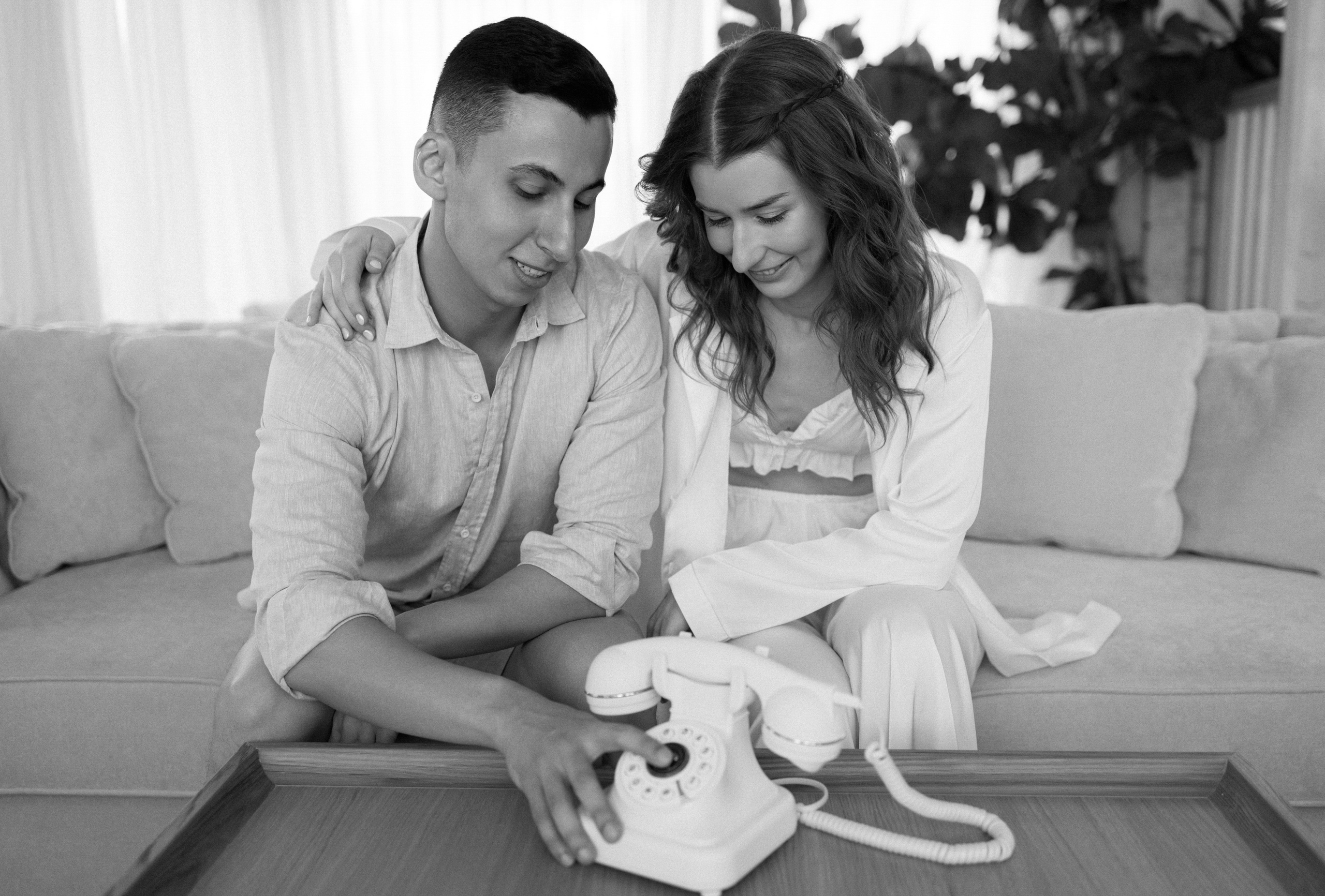 Ренат & Анастасия. RETOUCH-HOUSE