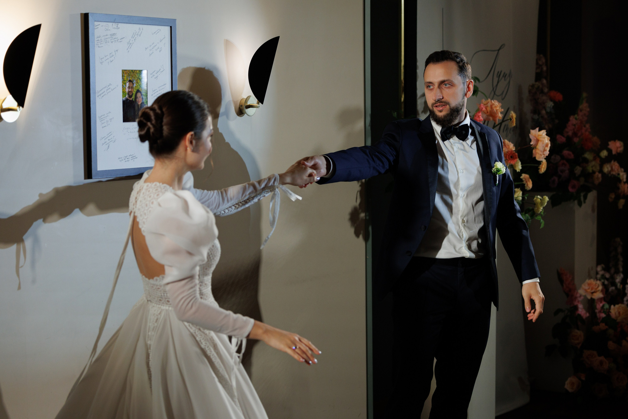 Луиза & Стефан. RETOUCH-HOUSE