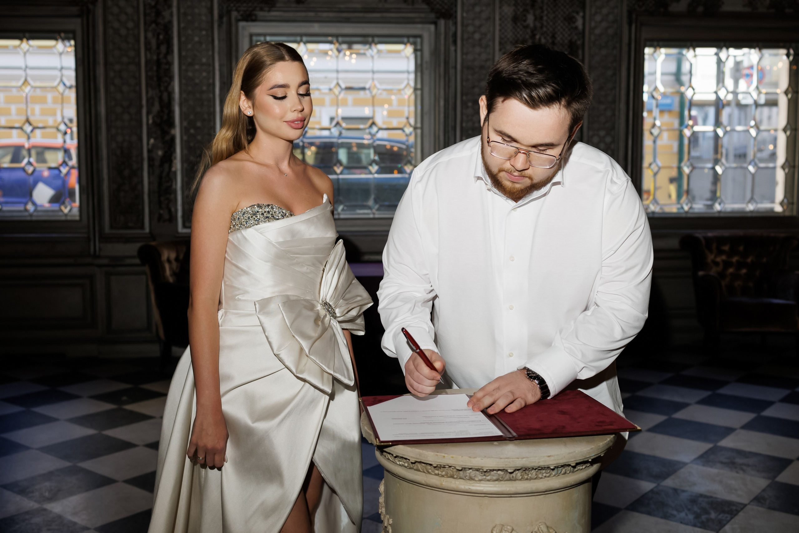 Илья & Кристина. RETOUCH-HOUSE