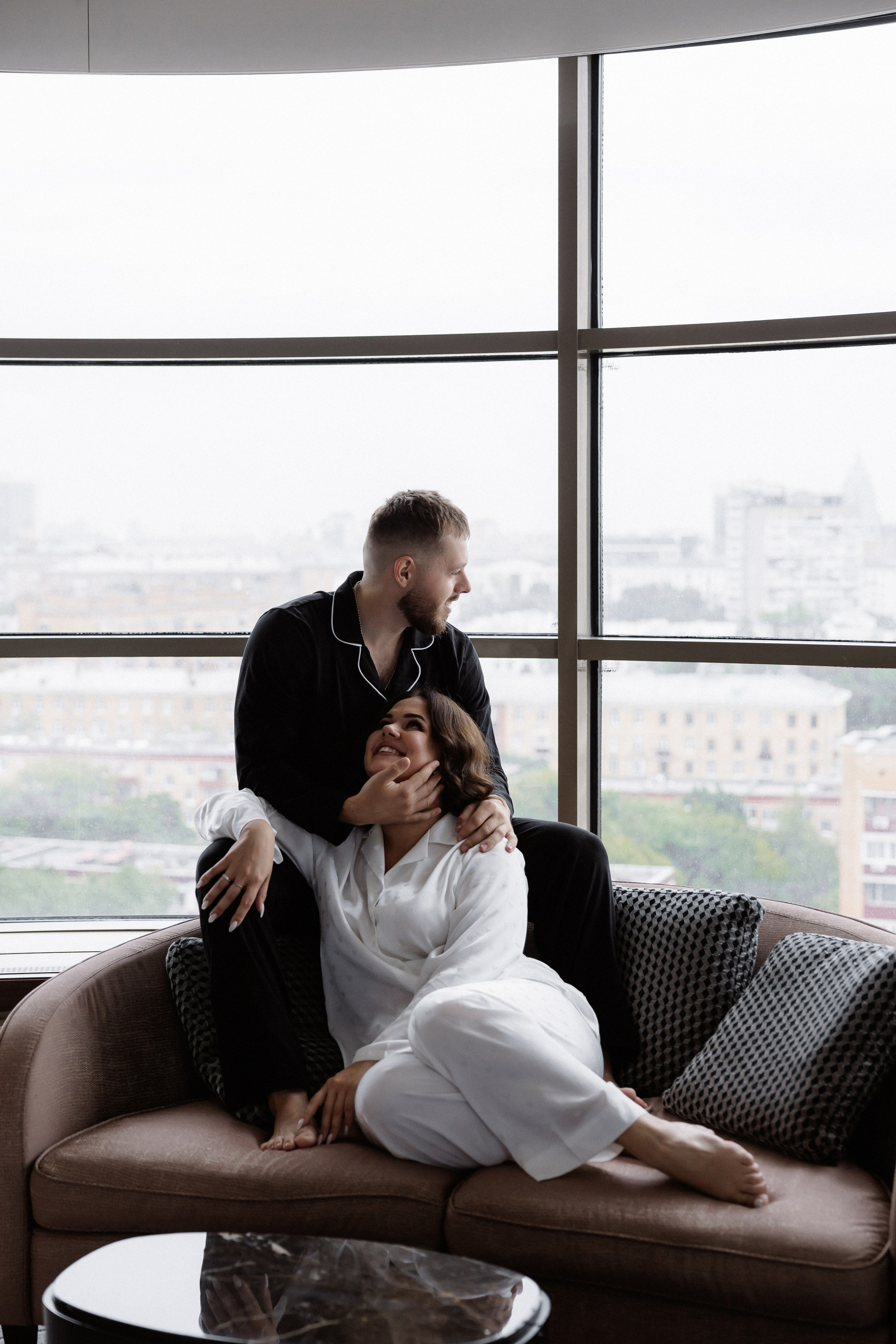 Денис & Александра. RETOUCH-HOUSE