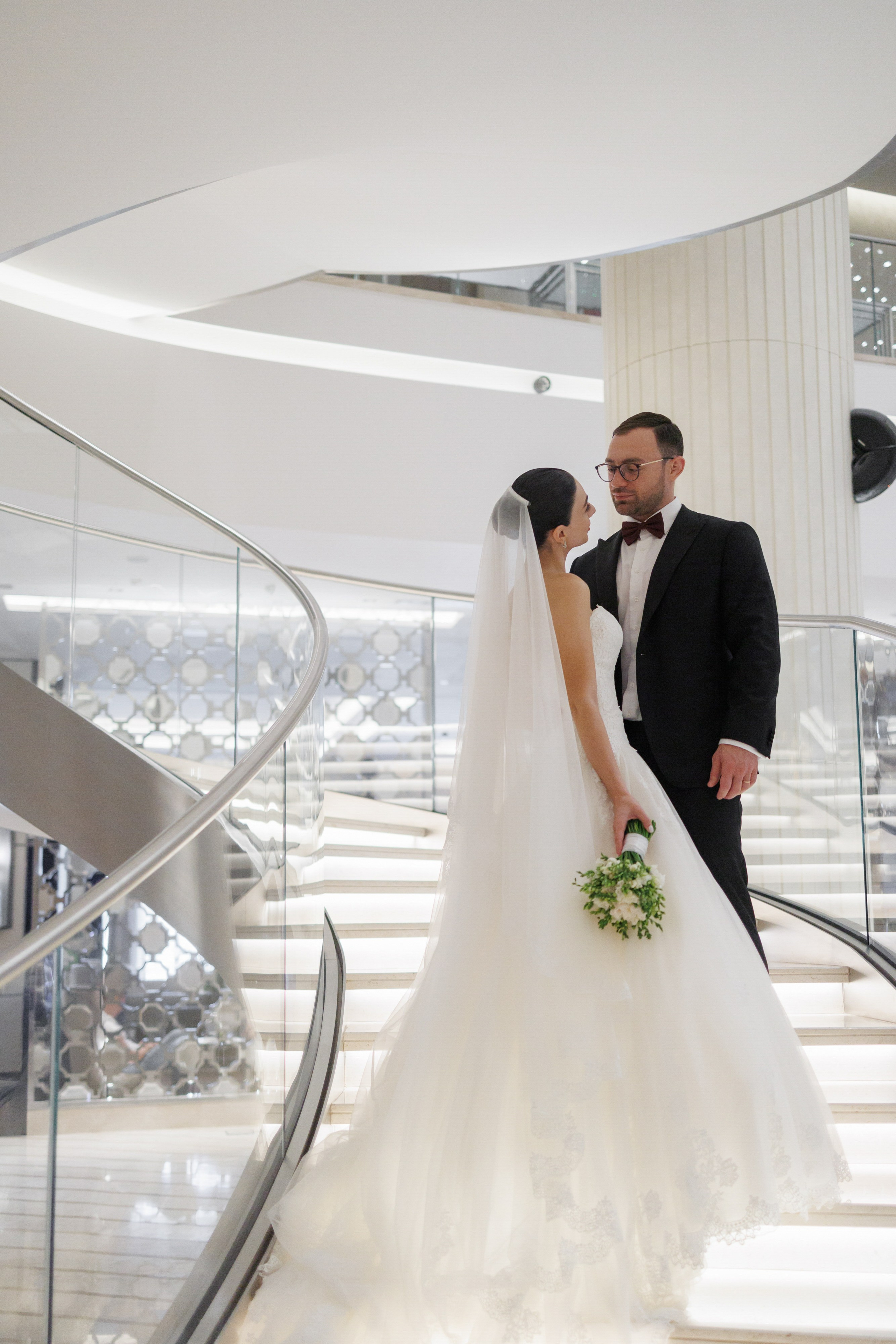 Георгий & Нино. RETOUCH-HOUSE