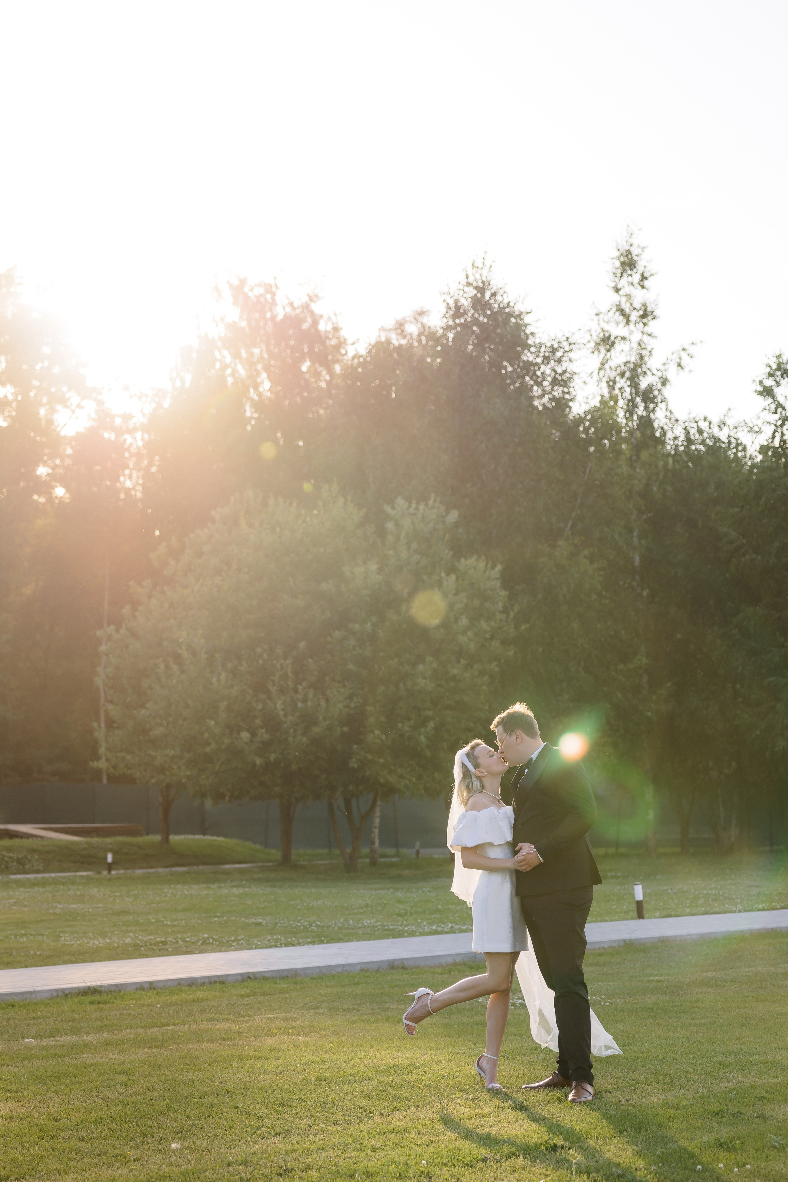 Дмитрий & Анна. RETOUCH-HOUSE