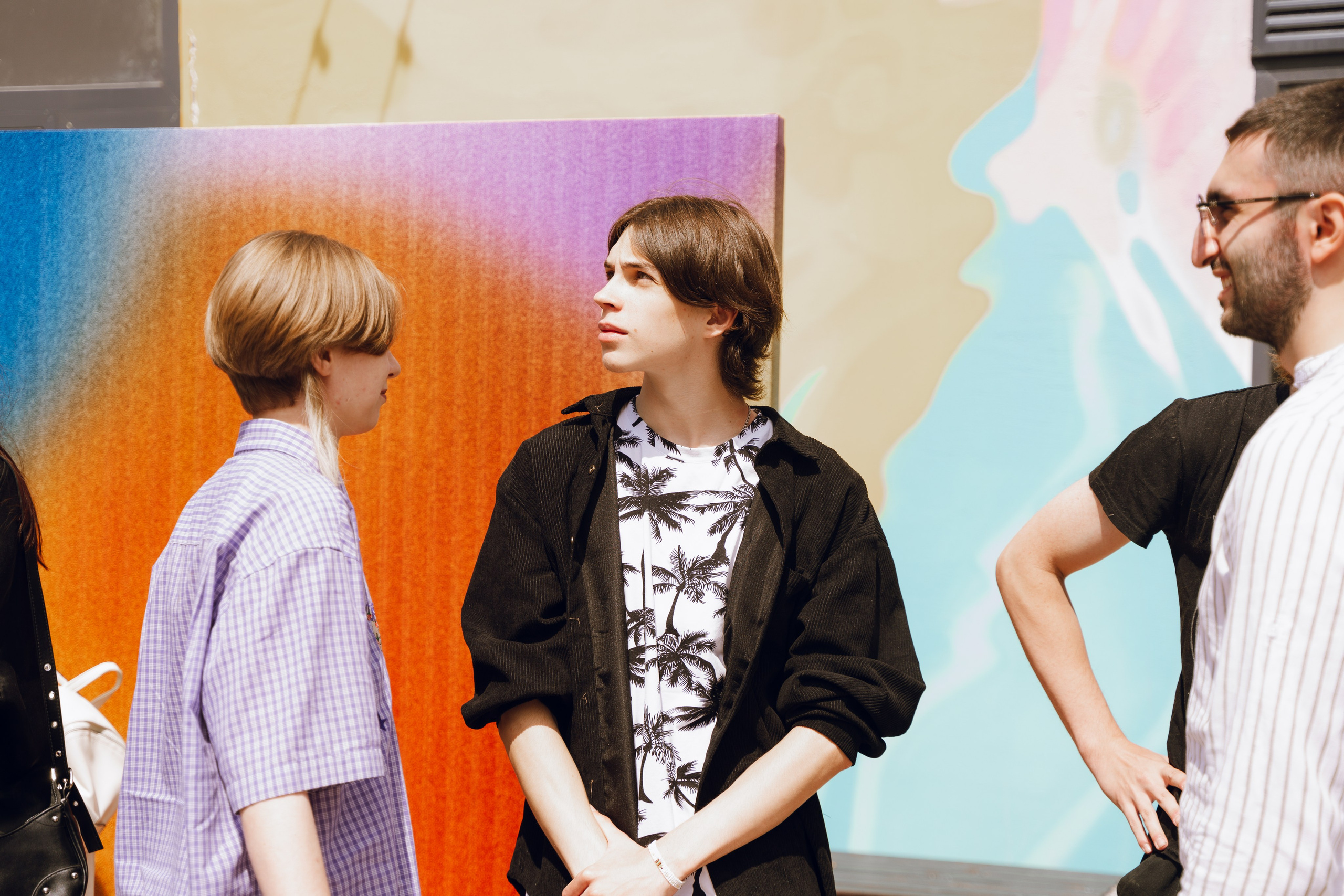 День молодежи в Доме молодежи 2025. Фотограф Надежда Погребняк | Рязань | Москва