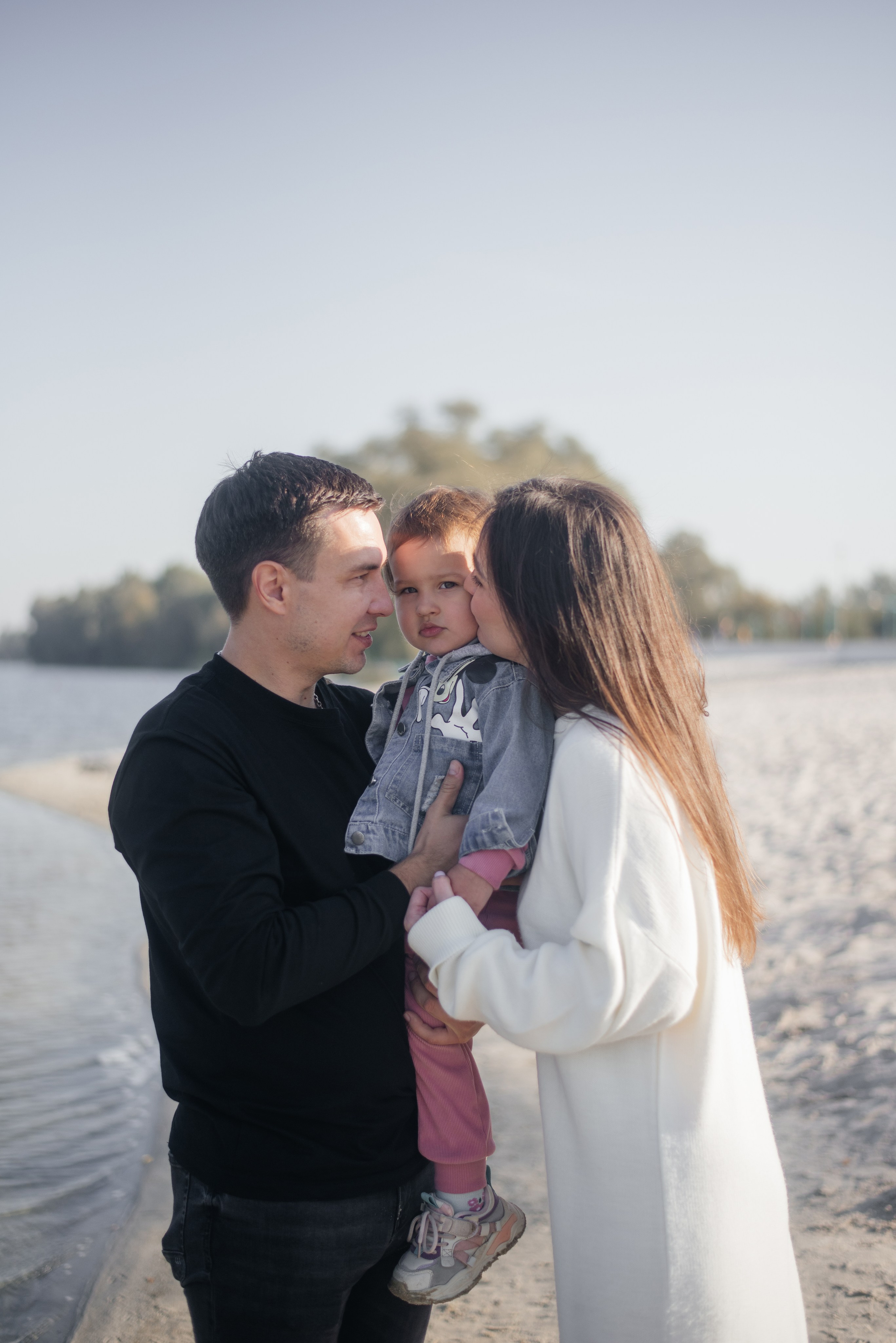 Дарья и семья. Свадебный фотограф Белгород