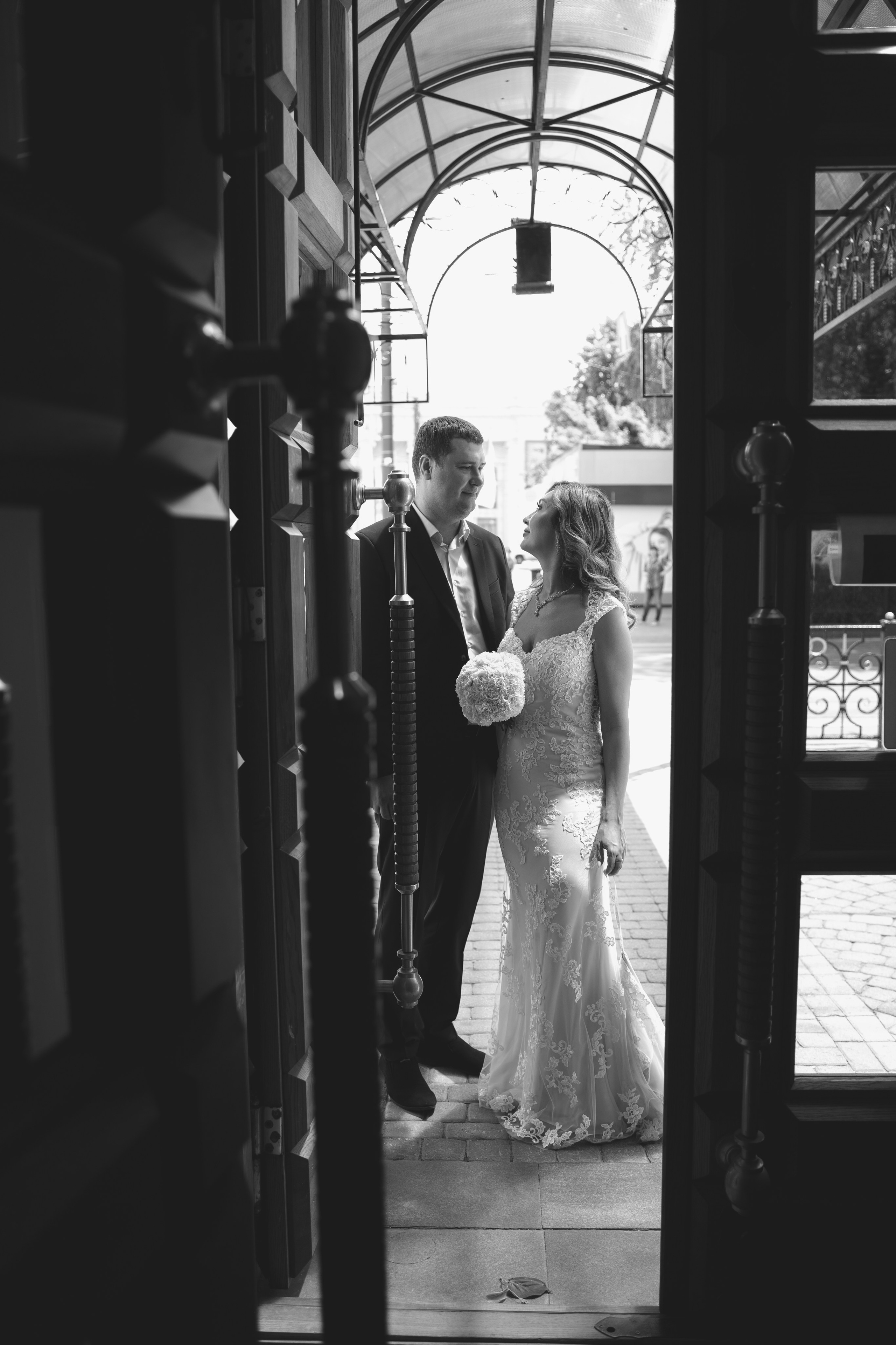 Классика. Фотограф Мария Зайчик