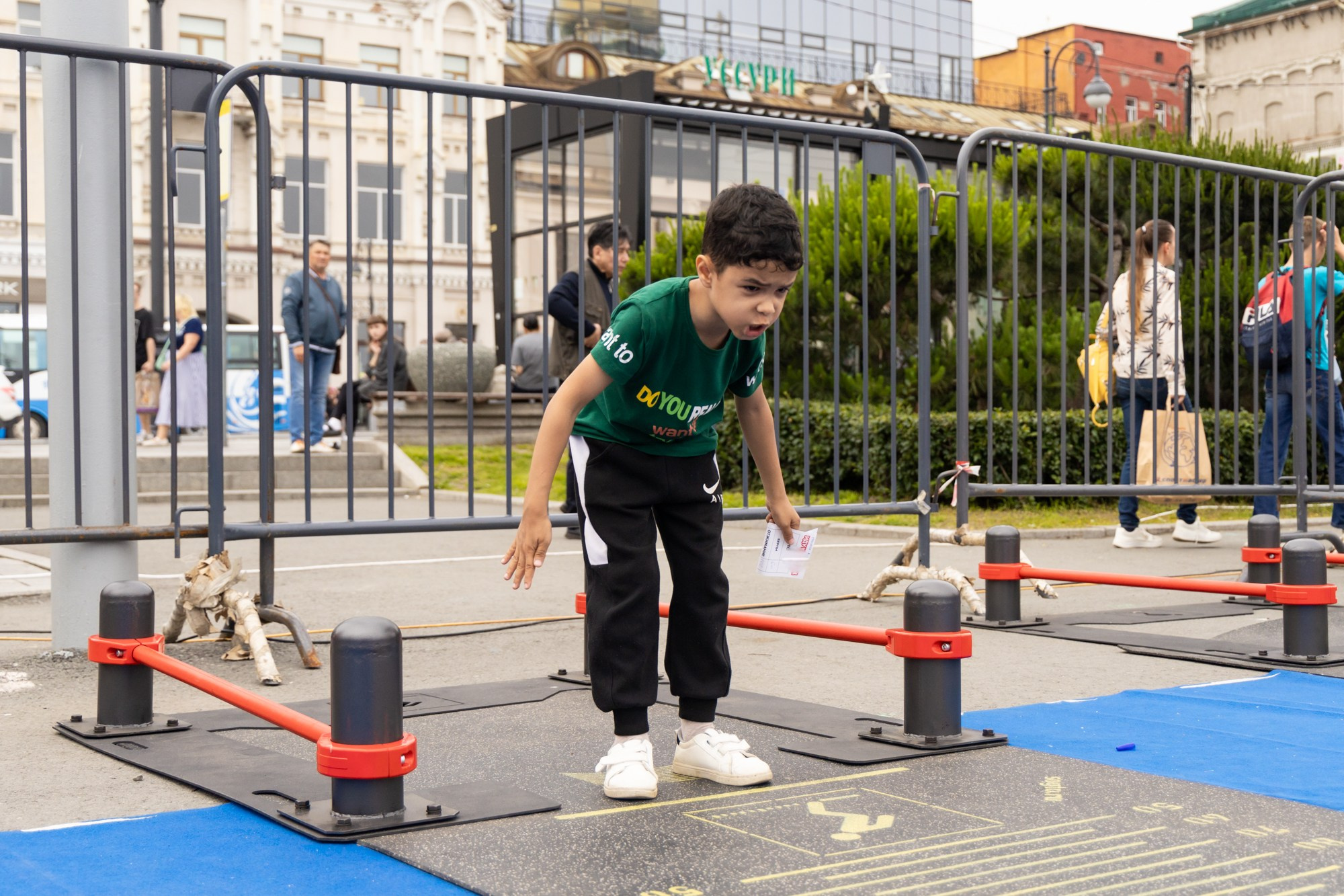 День молодежи. Репортажный и студийный фотограф во Владивостоке Дударева Софья