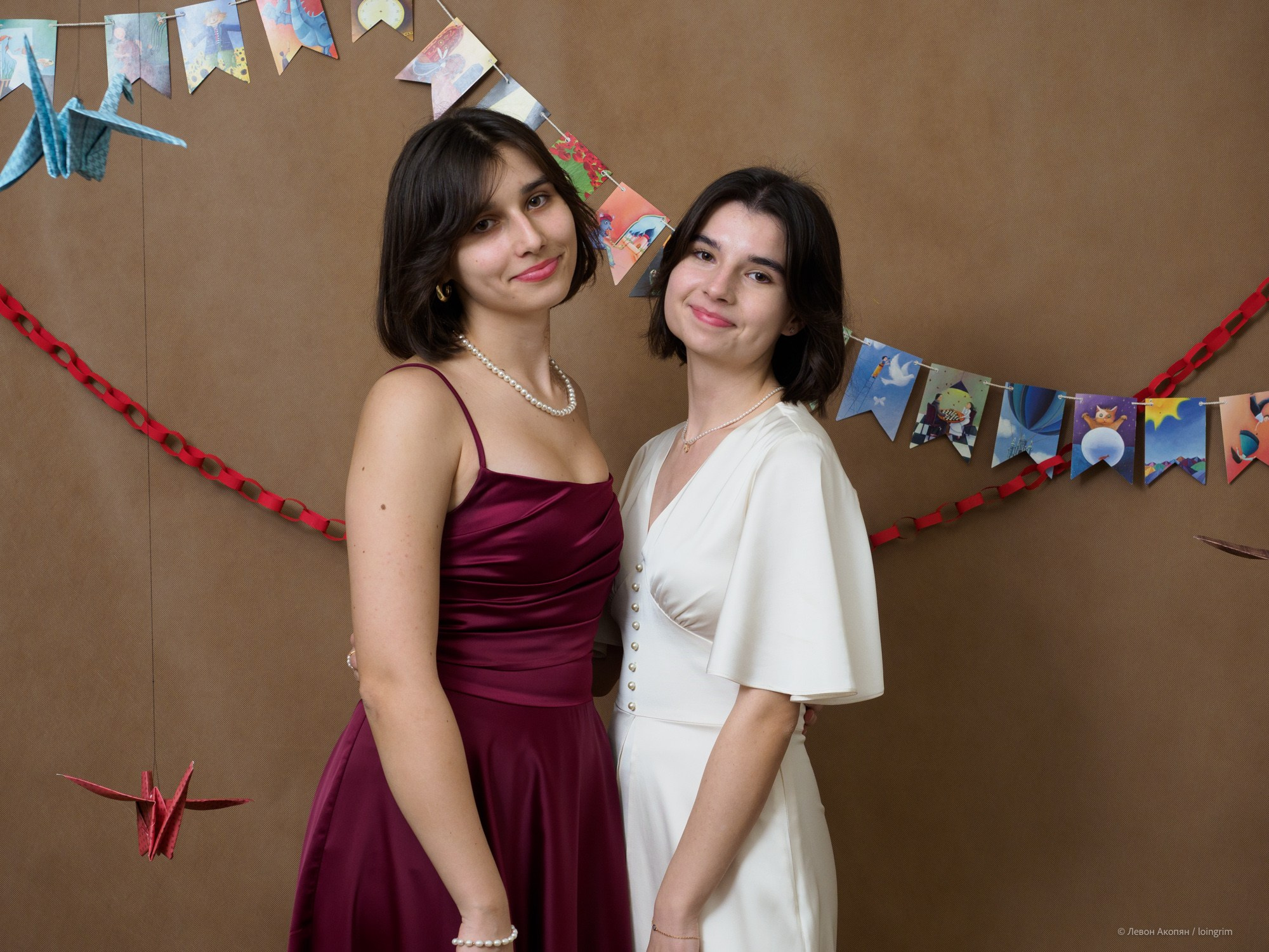 Осенний бал МФТИ 2025. Loingrim — Свободный художник. Снимаю в своё удовольствие