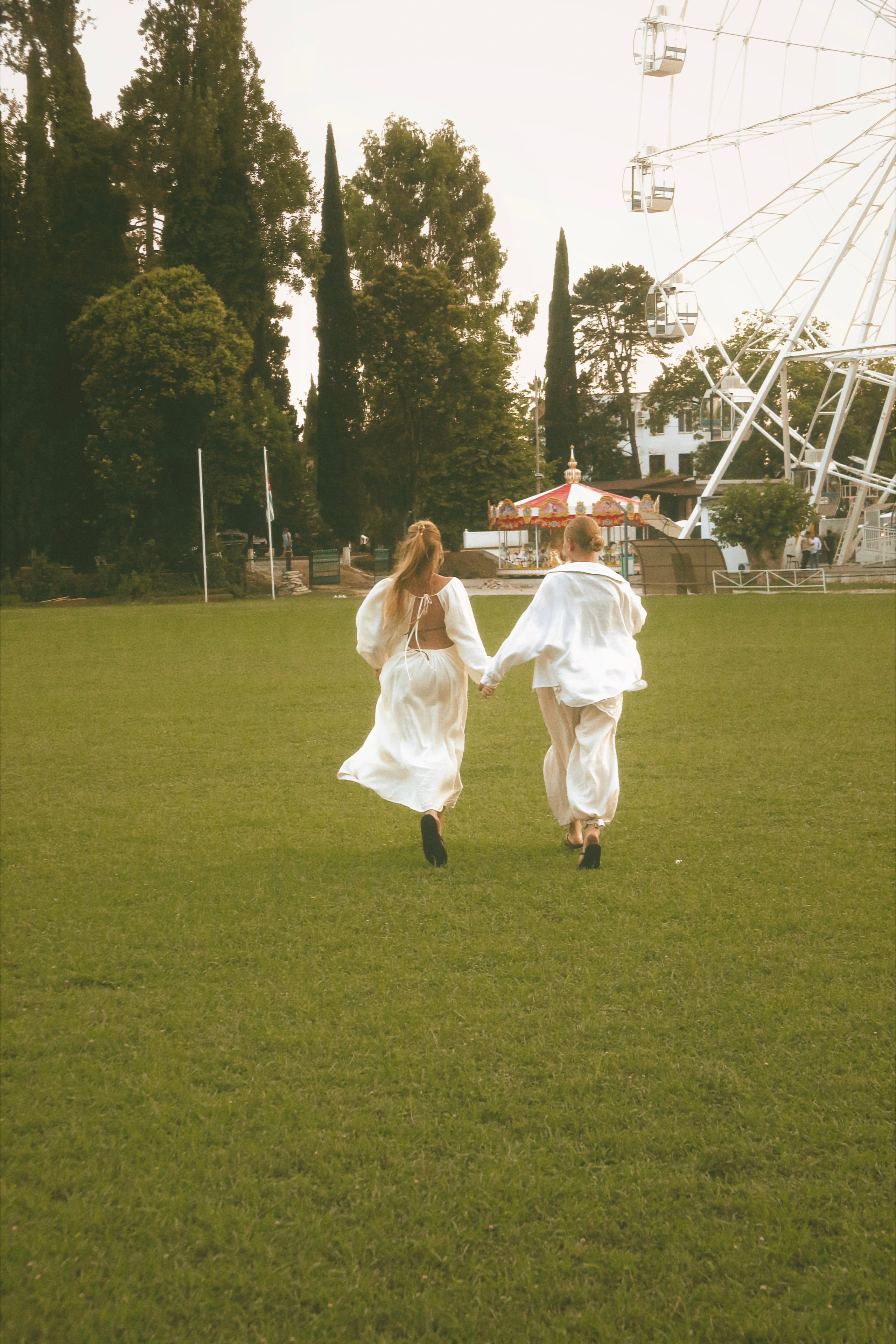 Twins. Виктория Калугина — фотограф и видеомейкер в Москве