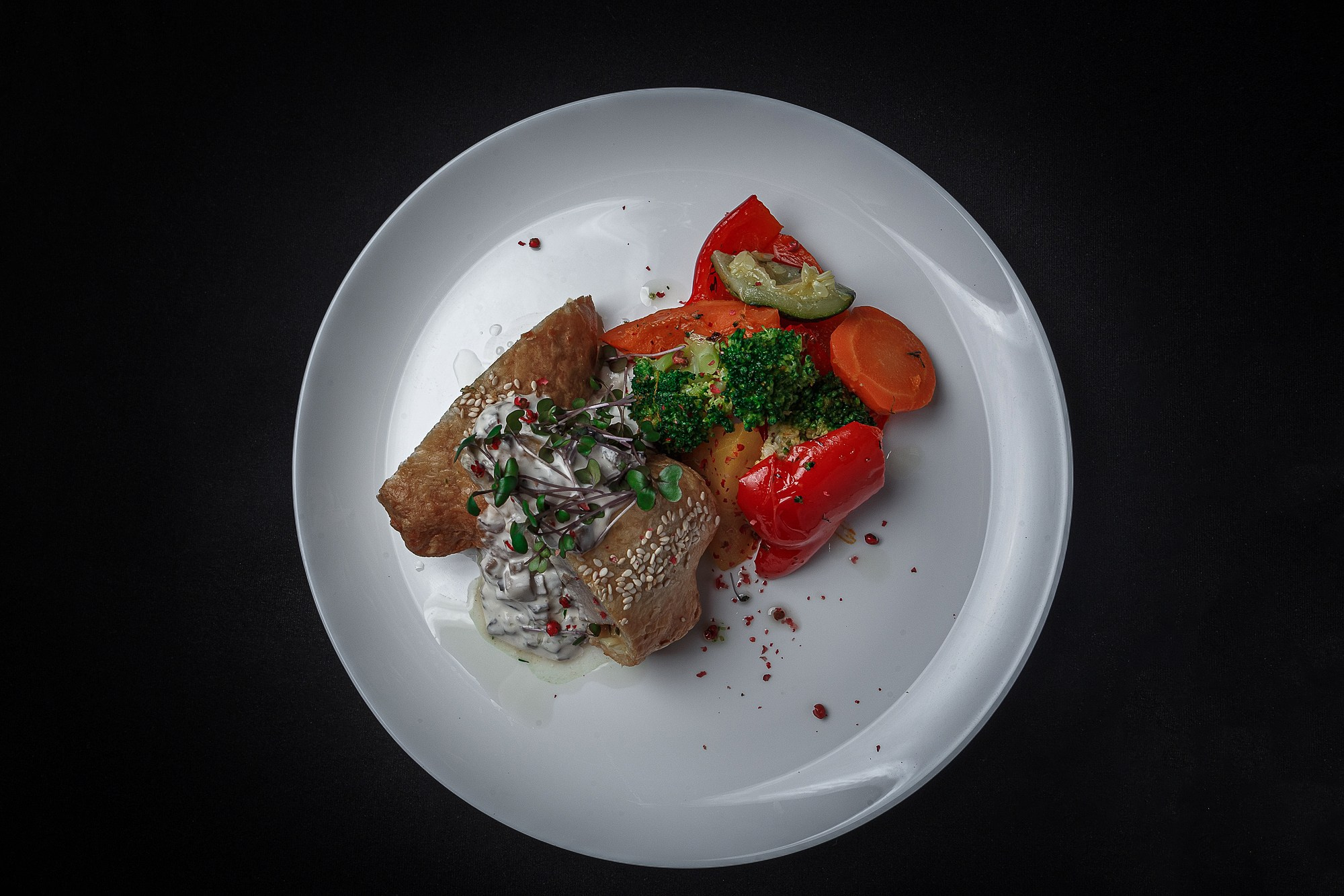 Еда / Предметное фото / Натюрморт. Портретный, интерьерный и фуд фотограф в Перми Иван Вострецов