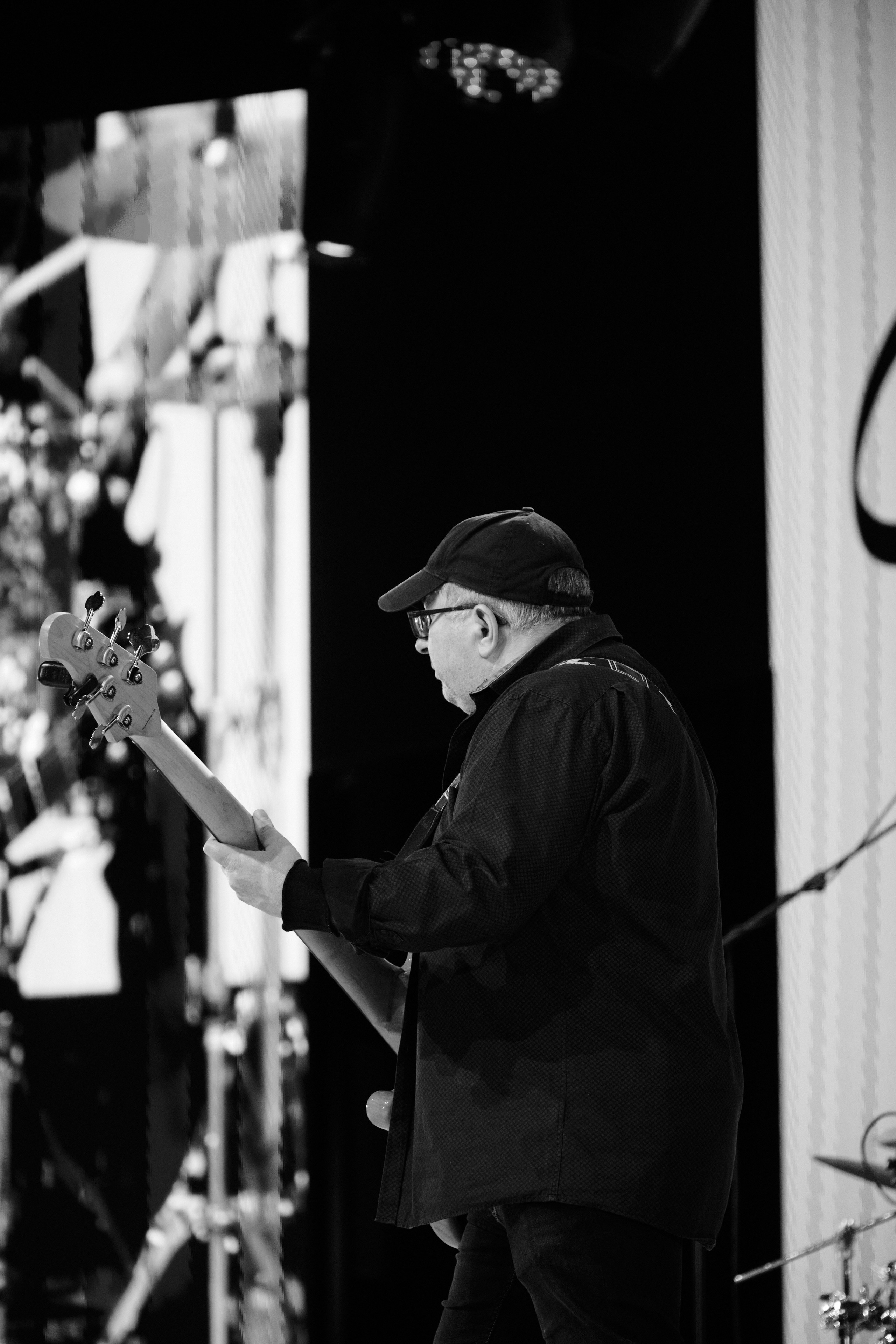 Открытие фестиваля «Казан джаз». Barsukov