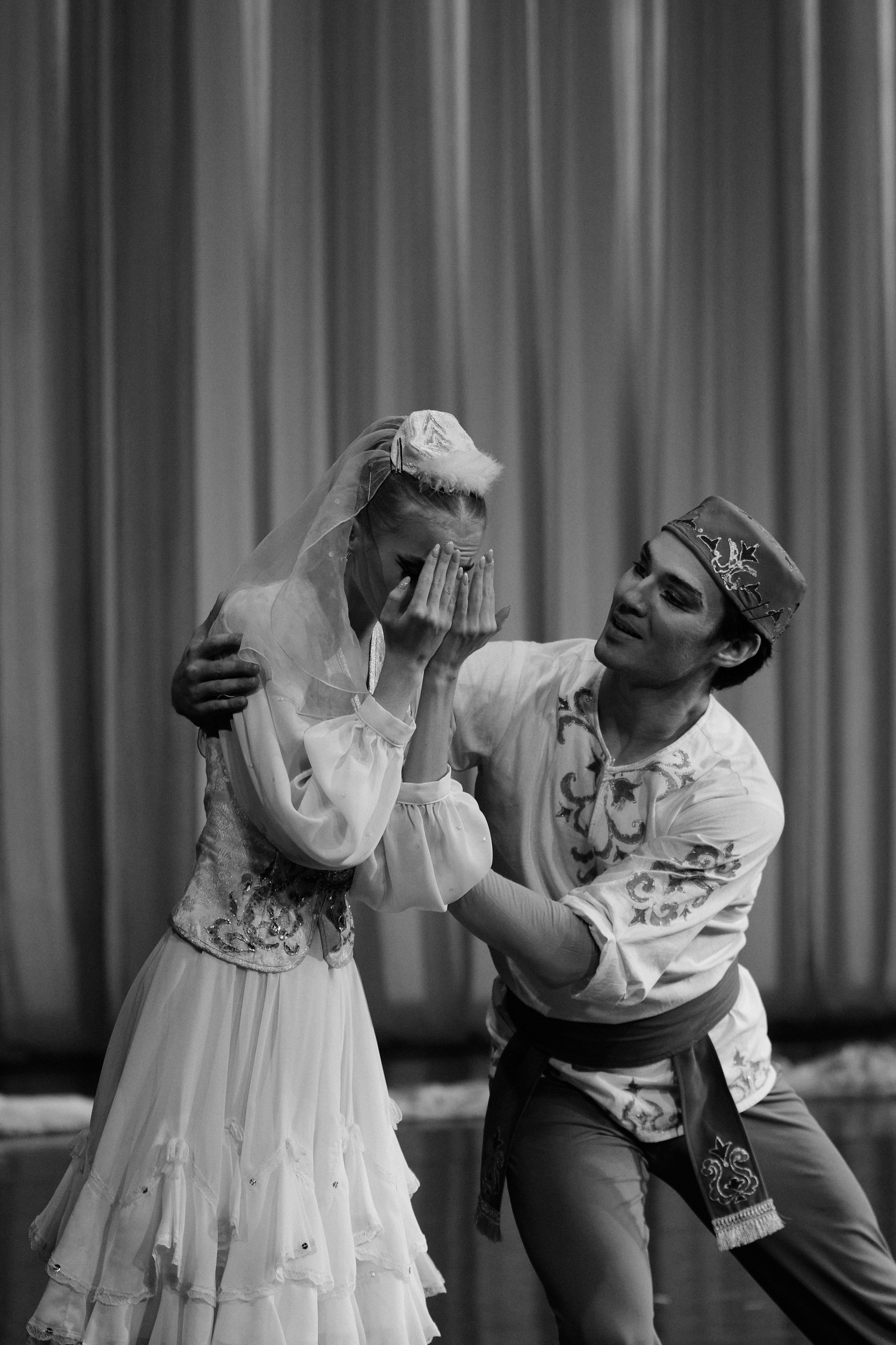 Гала-концерт Казанского хореографического училища. Barsukov