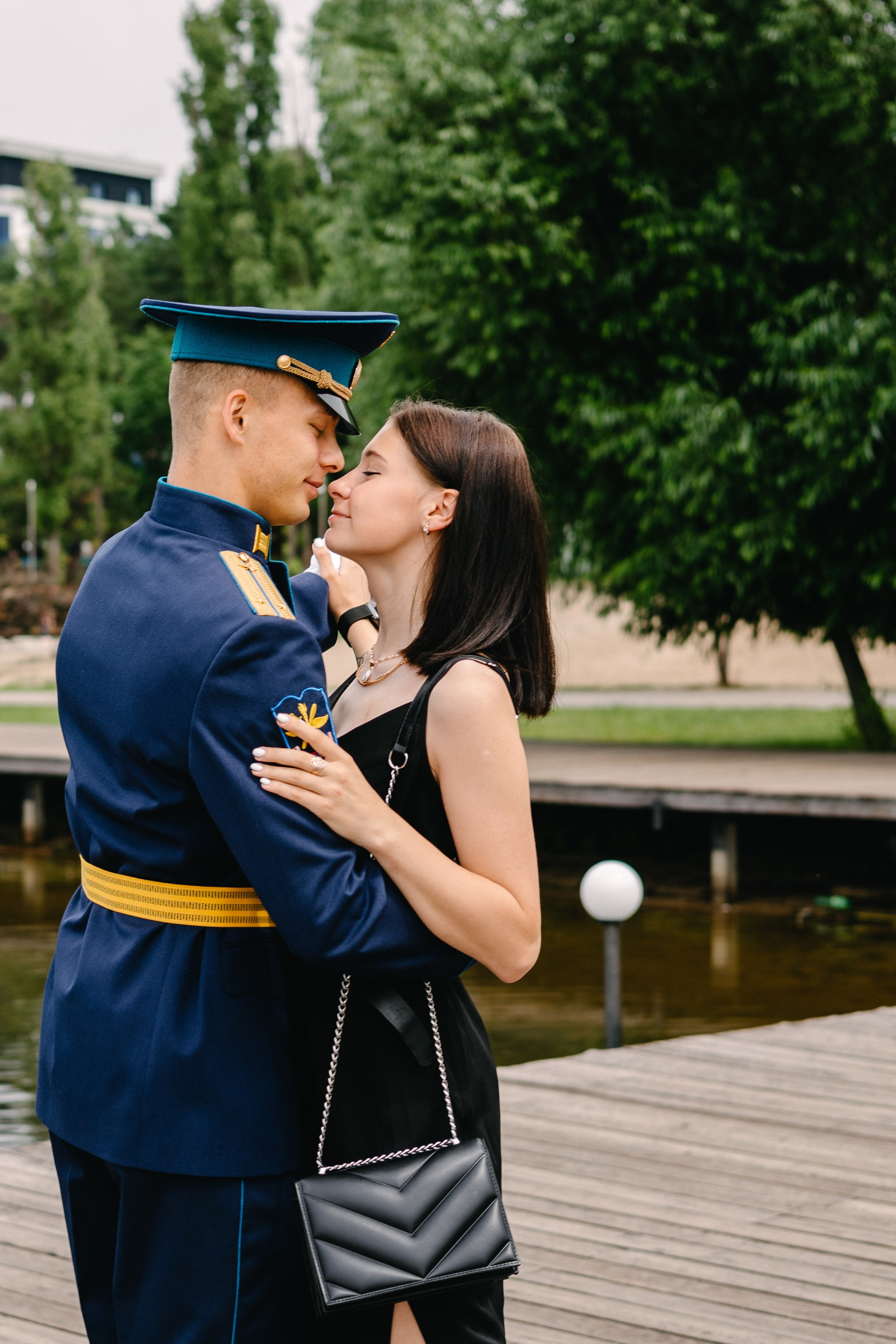 Денис и Алена. Портретный и семейный фотограф в Воронеже Ксения Ремизова