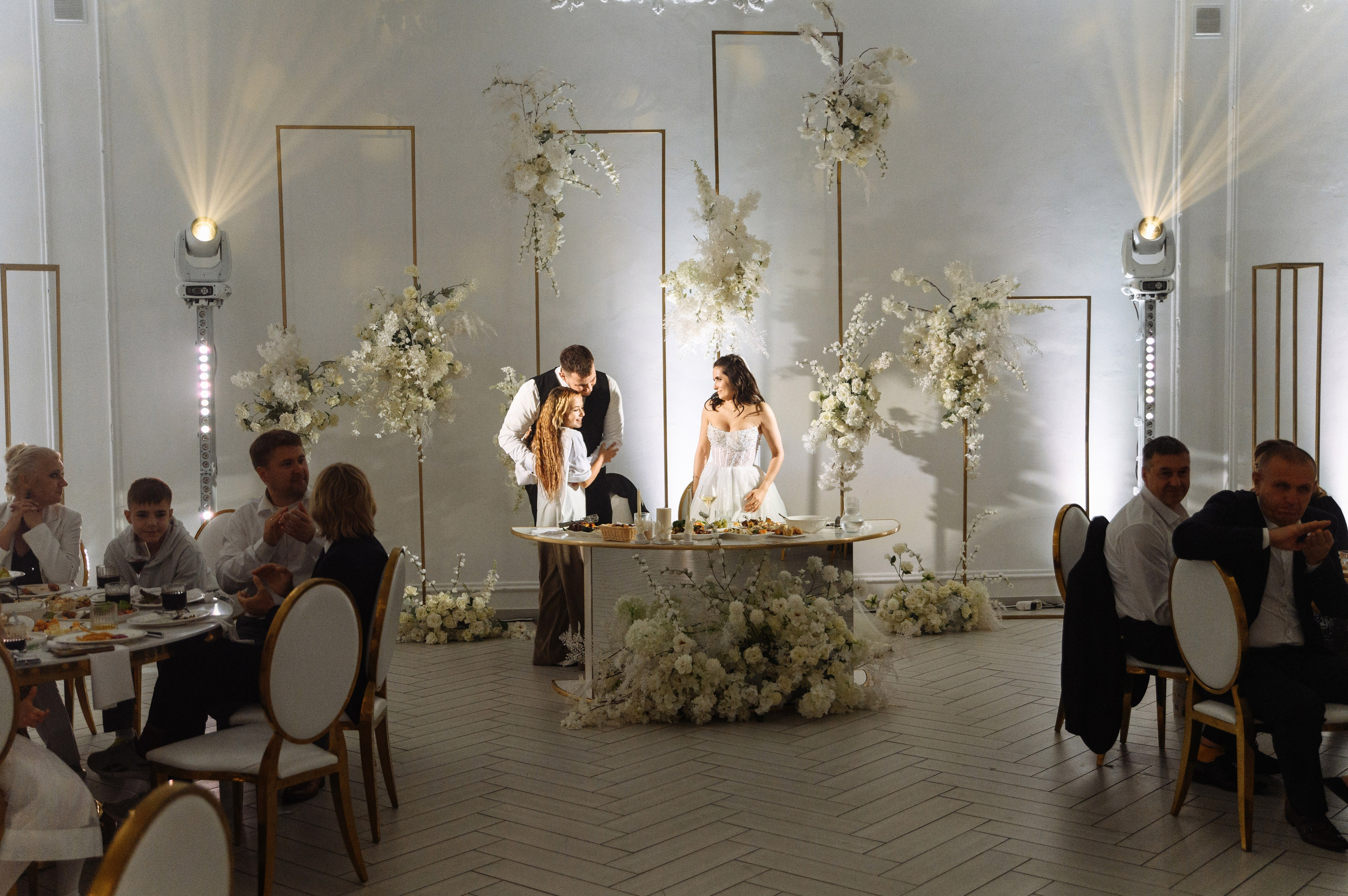 Евгений и Екатерина LA VILLA. Фотограф Кирилл Верт