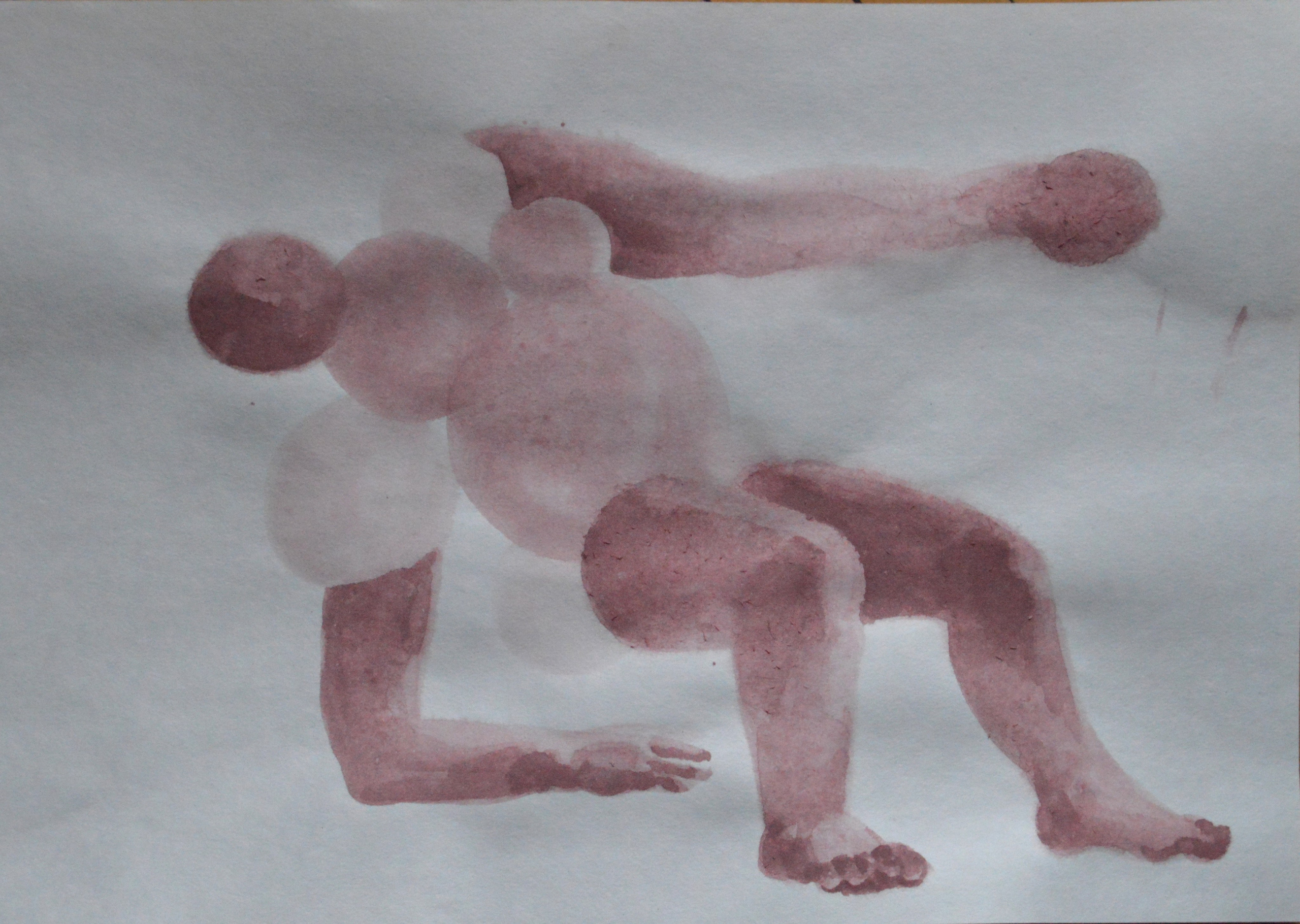 «Кожевая» серия. Лилия Ким. Междисциплинарный художник