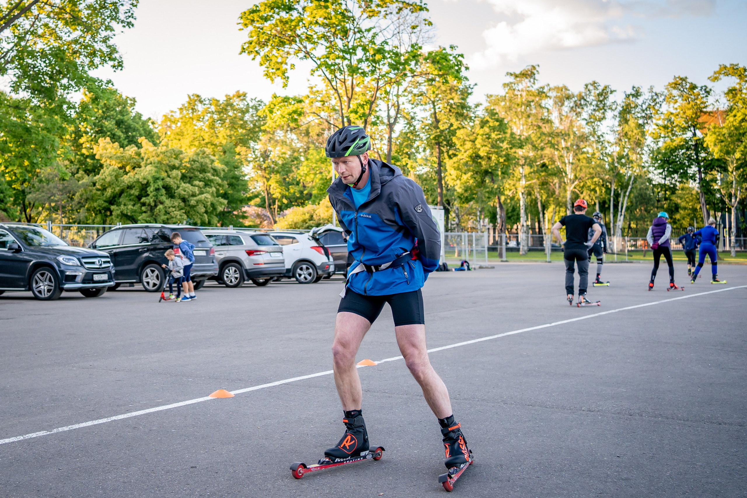 День Рождения GOLDFINCH. Семейный фотограф Варвара Сорока в городе Москве