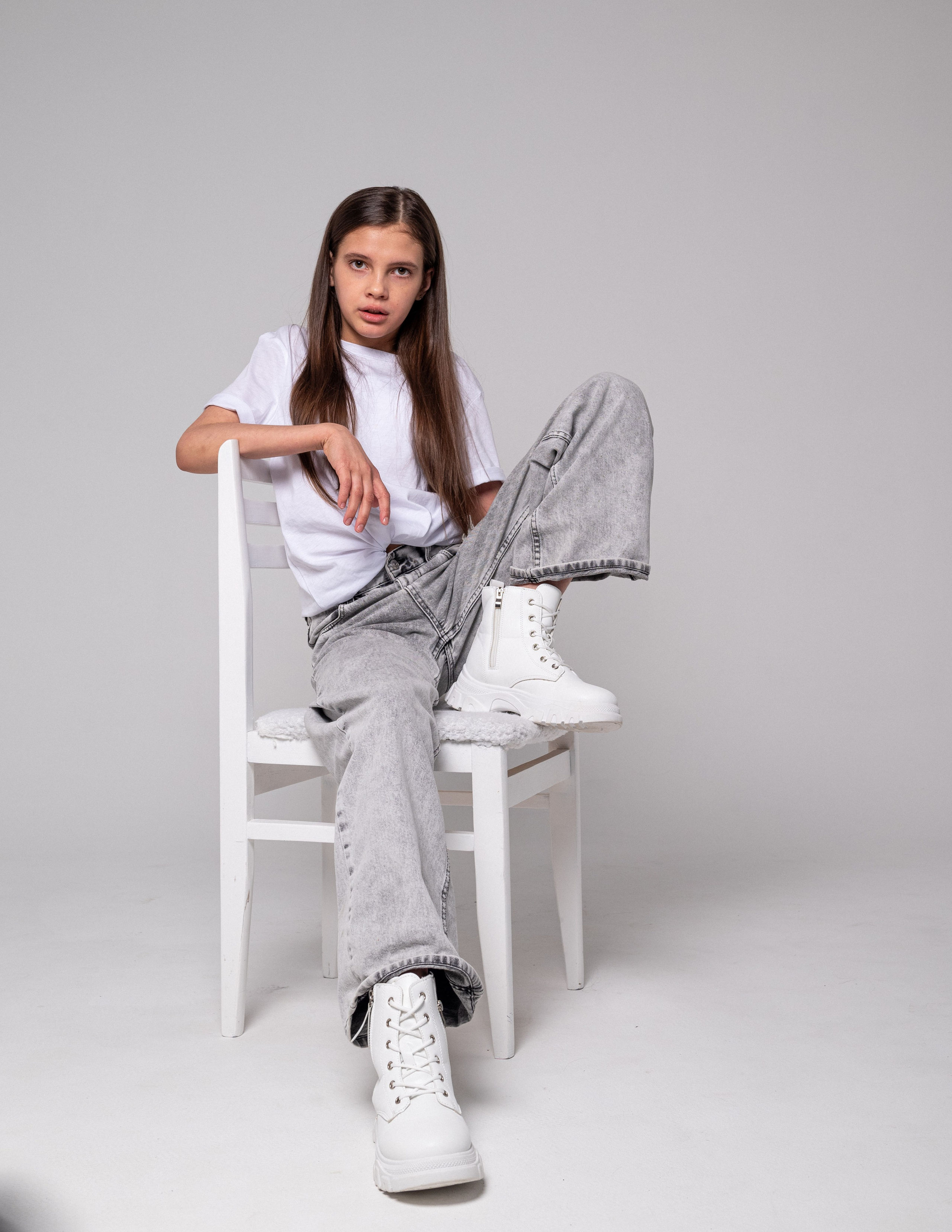 Модельное портфолио. Фотограф Москва Виктория Вишневская актерское / модельное портфолио