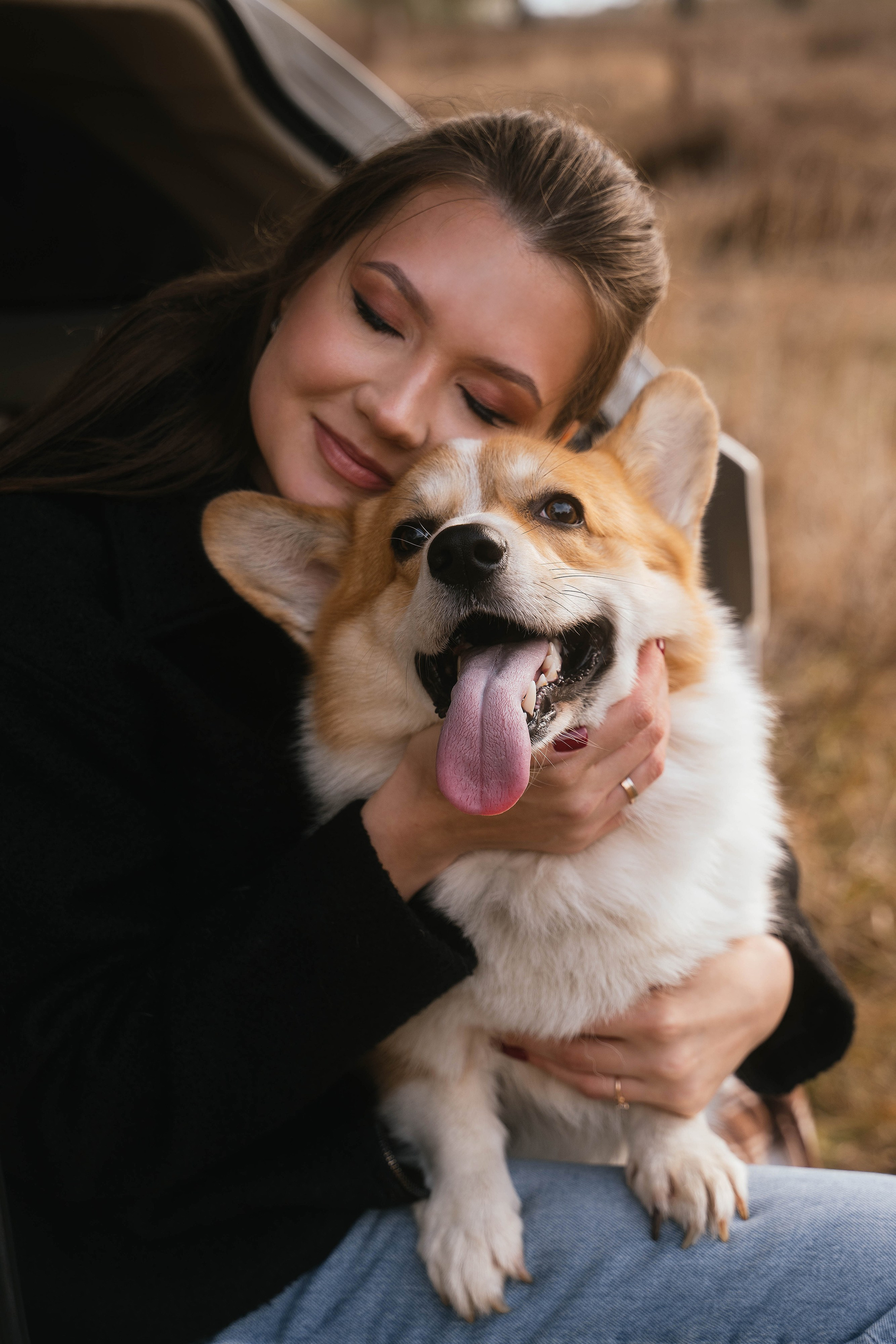Настя, Рома, Лера и Макки. Свадебный, семейный фотограф в Рязани Лена Брант