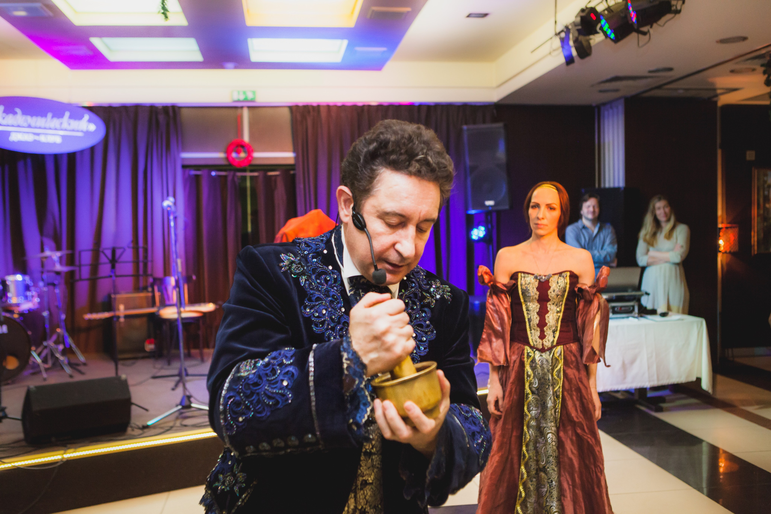 Юбилей 55 лет. Видеооператор/Фотограф Николай Завьялов