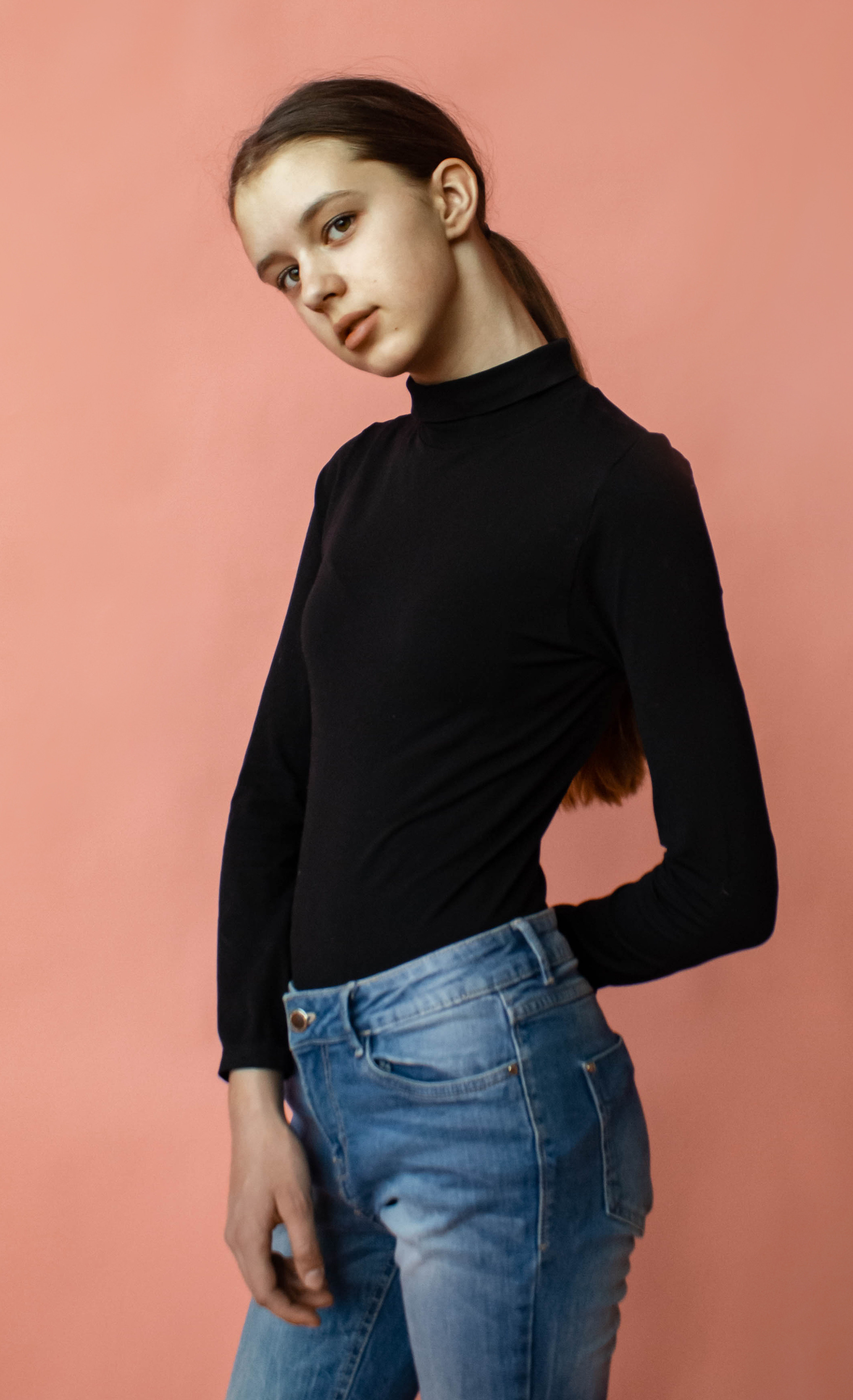 Божена. Модельное агентство ART PODIUM ULAN-UDE