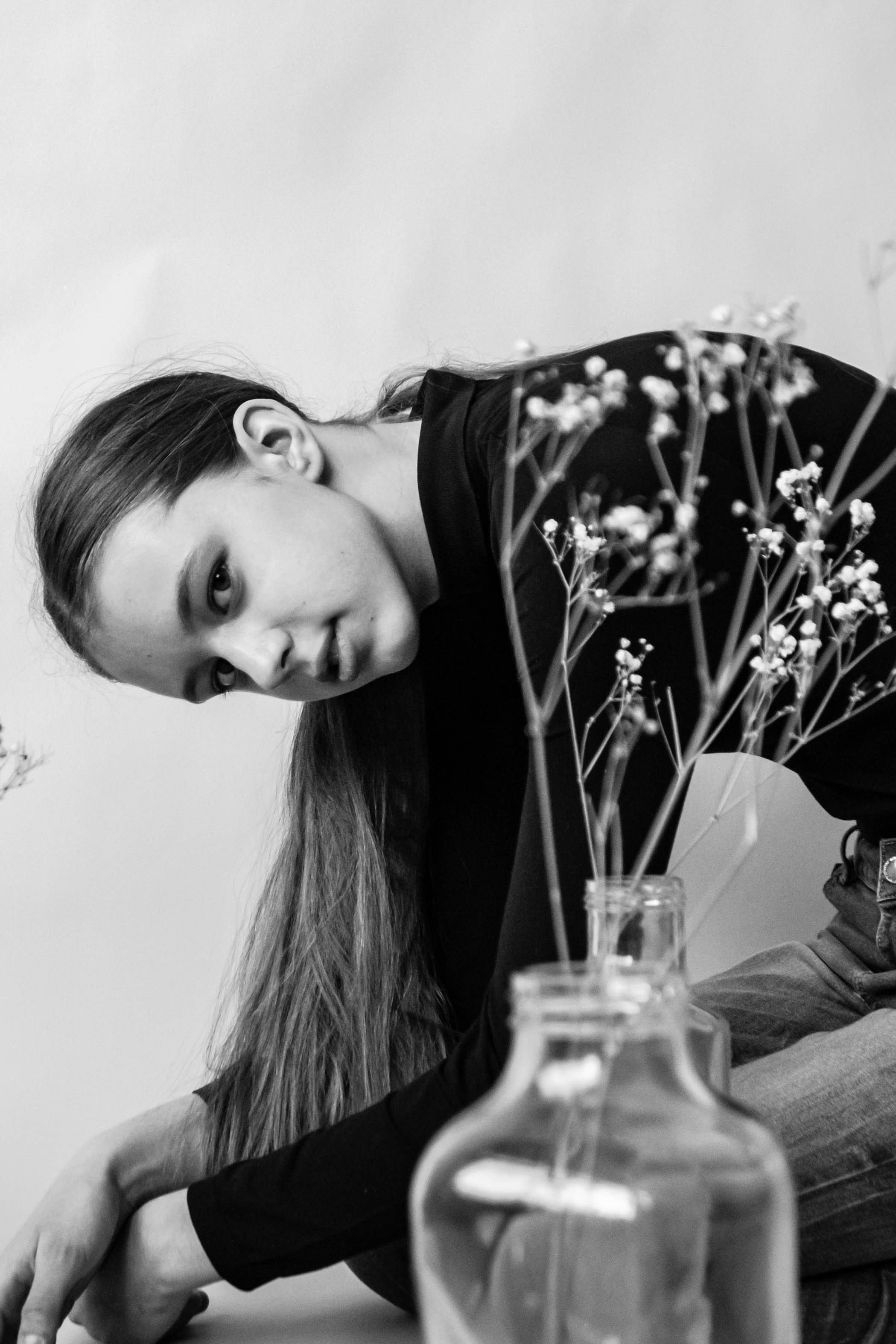 Божена. Модельное агентство ART PODIUM ULAN-UDE