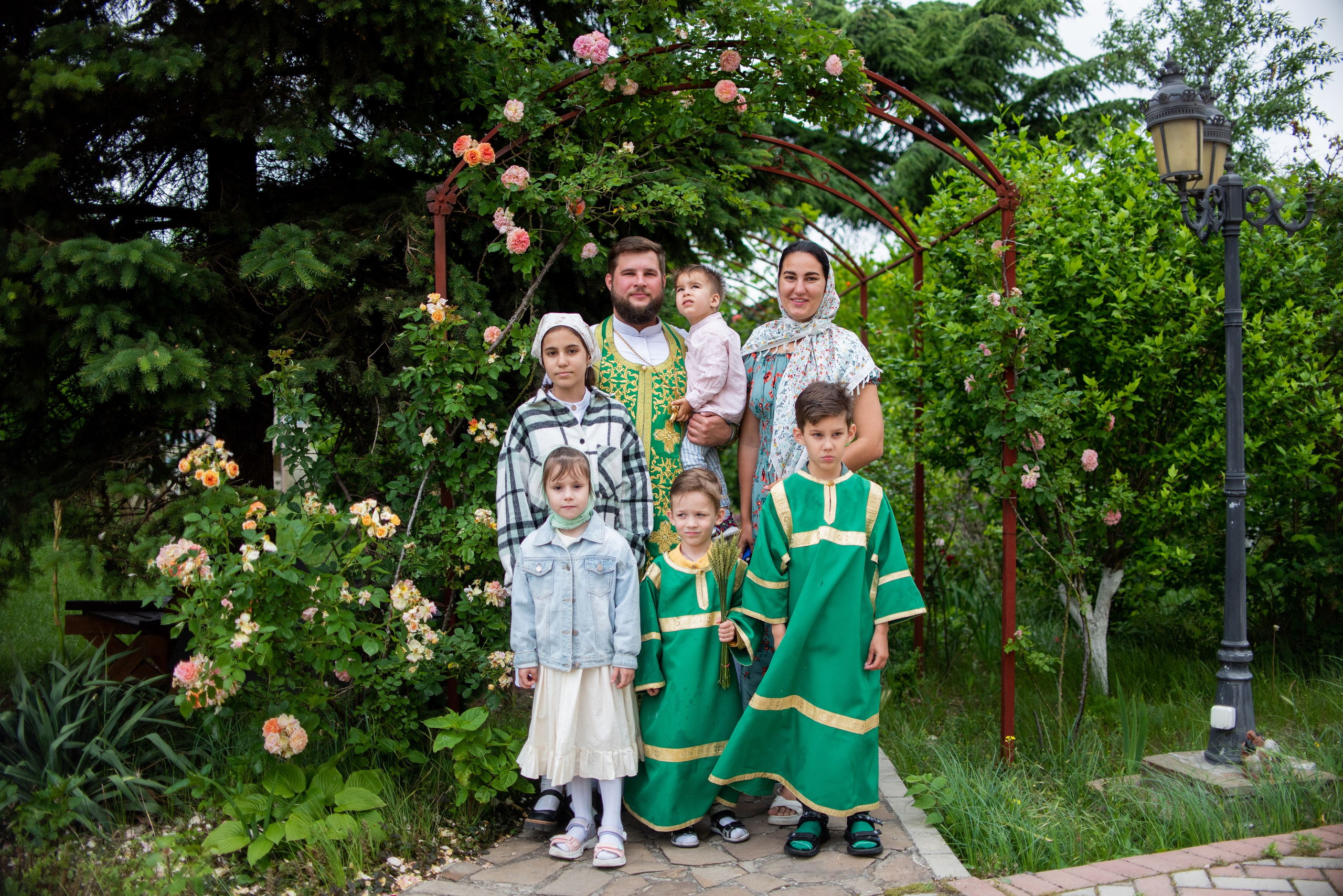 Троица 4.06.2023. Семейный и свадебный фотограф в Феодосии и Коктебеле