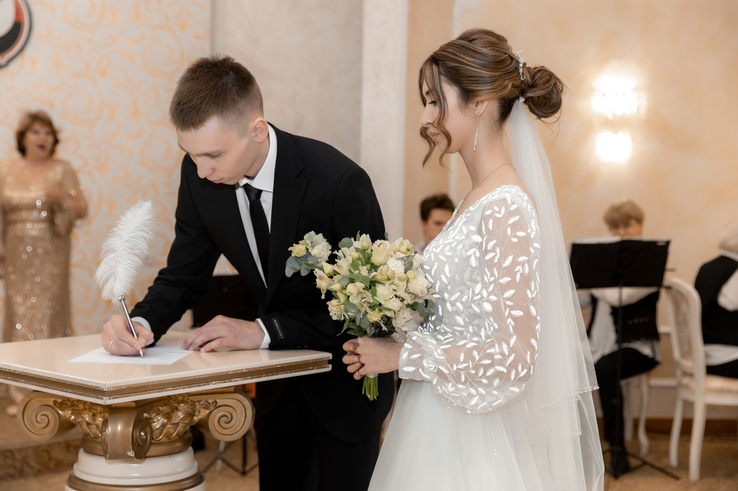 Никита и Фанзиля. Свадебный и Семейный фотограф г. Ижевск Гульназ Солдатова. Гульназ фото