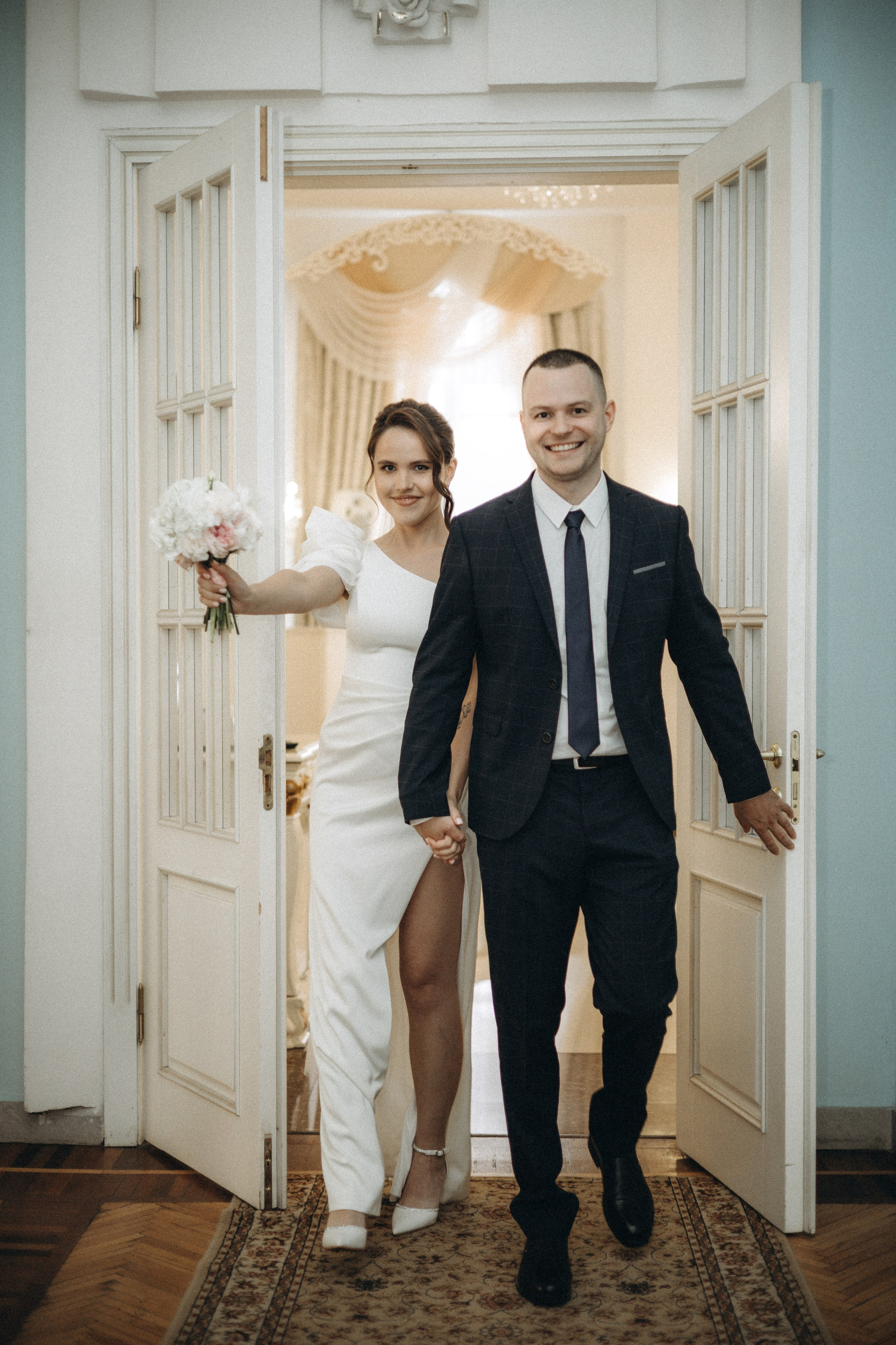 Сергей и Мария