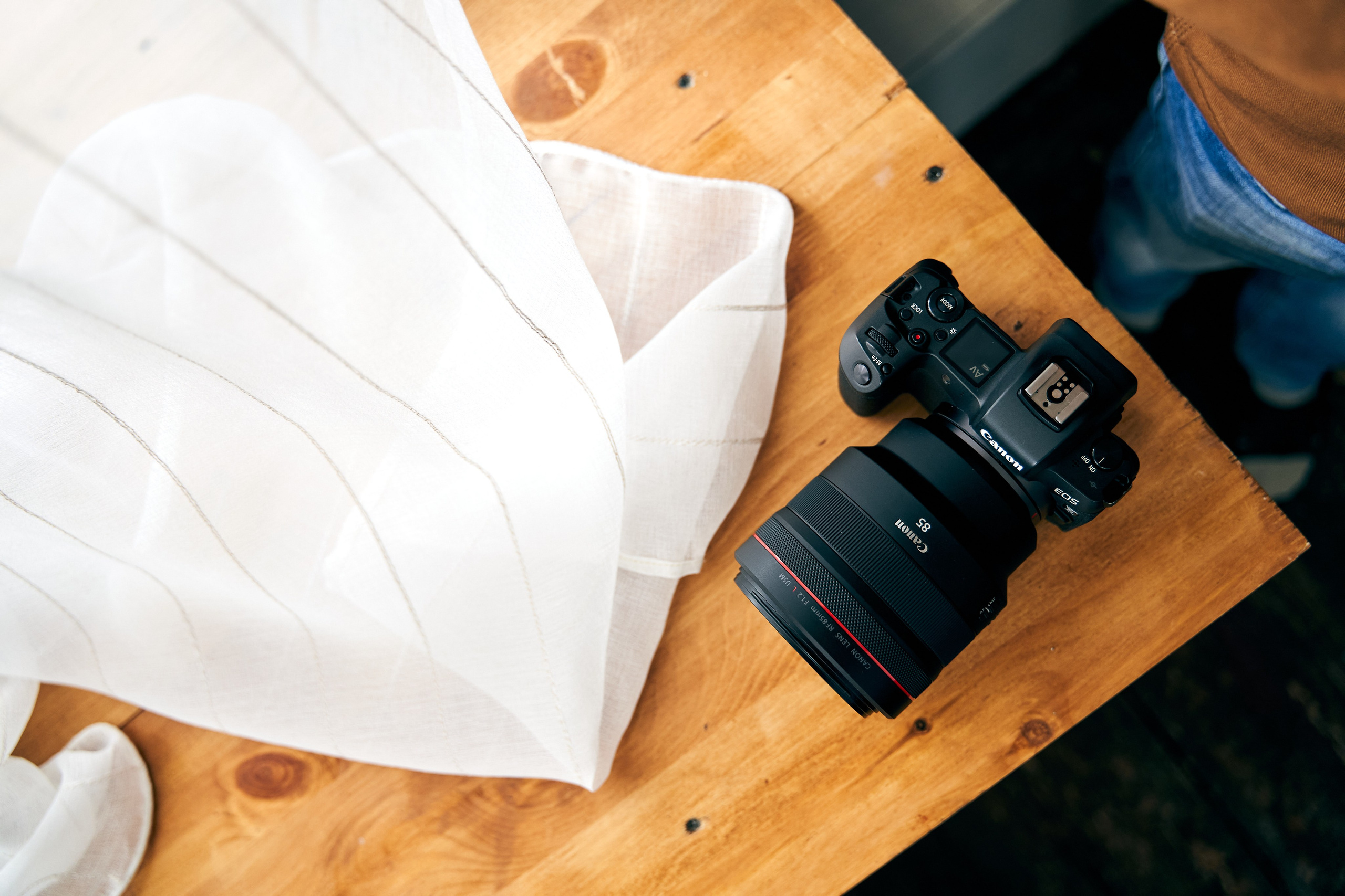 Презентация Canon Russia EOS R5 и R6. Репортажный и Свадебный фотограф в Москве Иван Белов