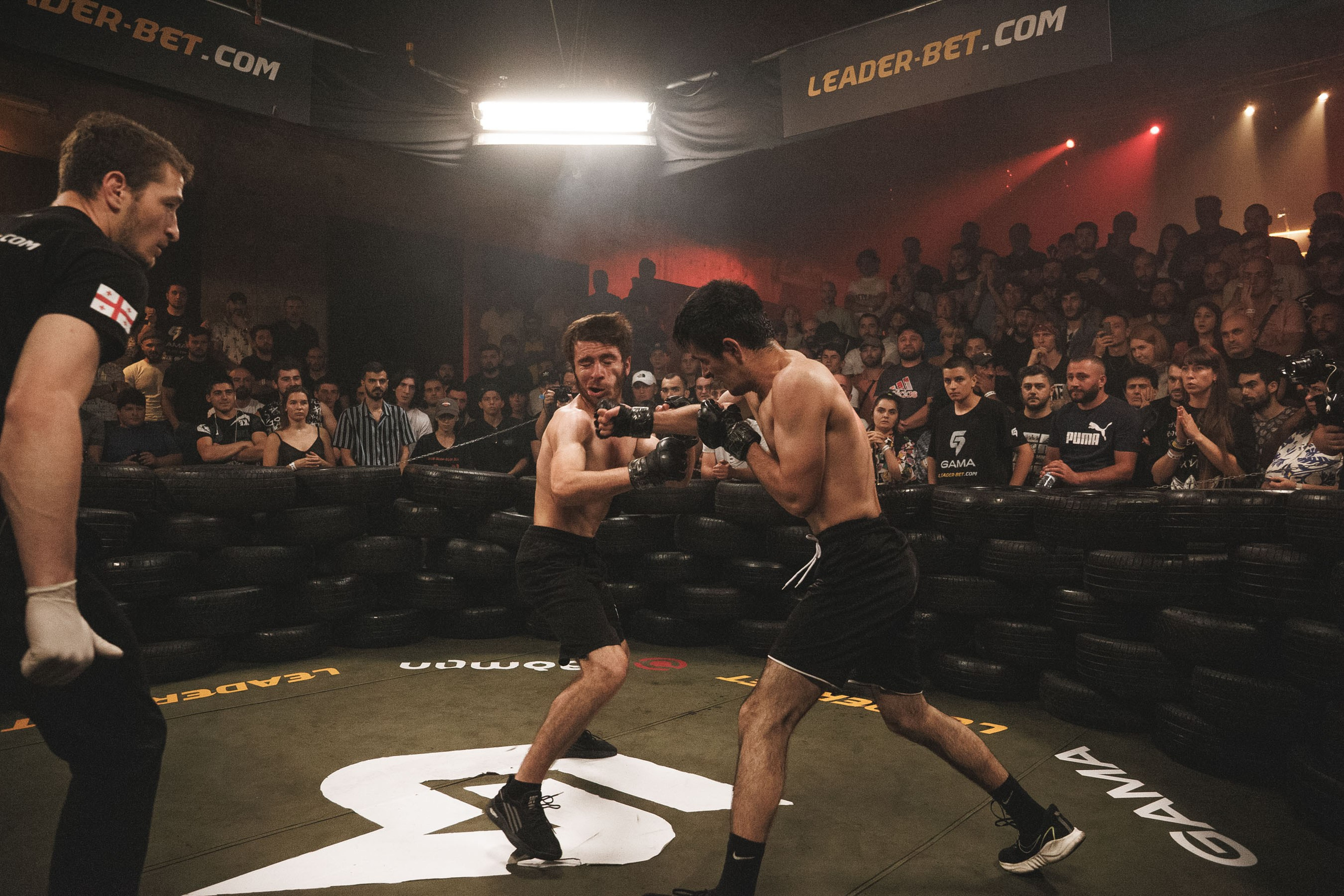 Fights // Social. Bivol images