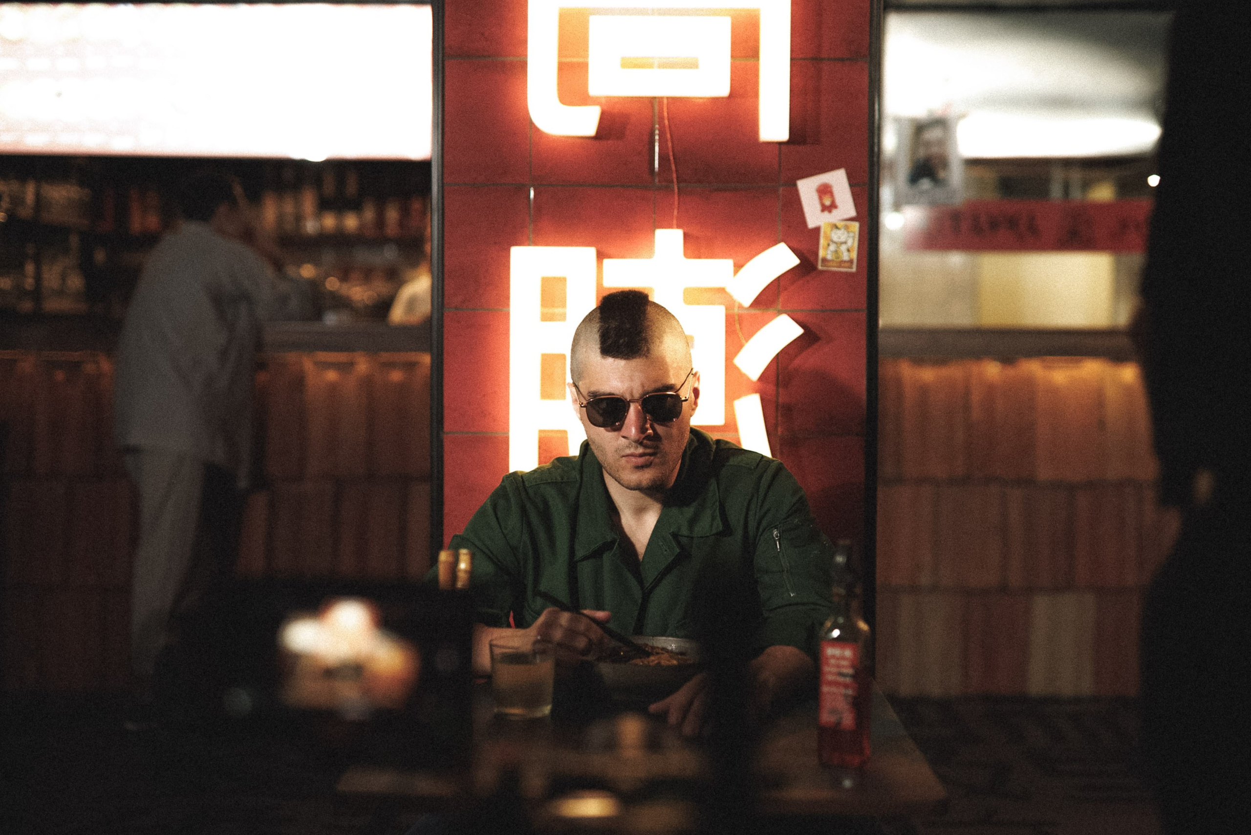 Behind the scene. Bivol images