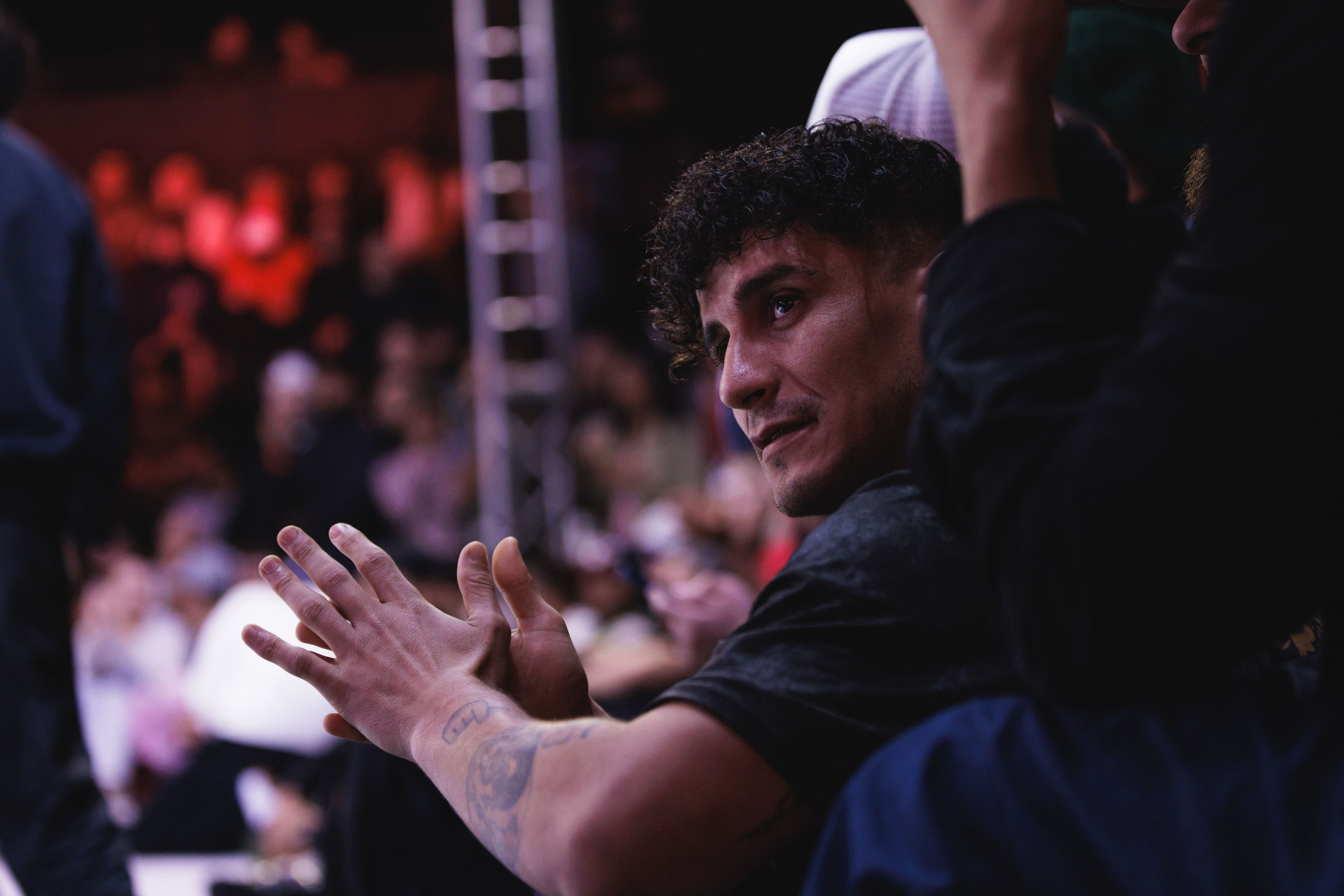 Breaking. Bivol images