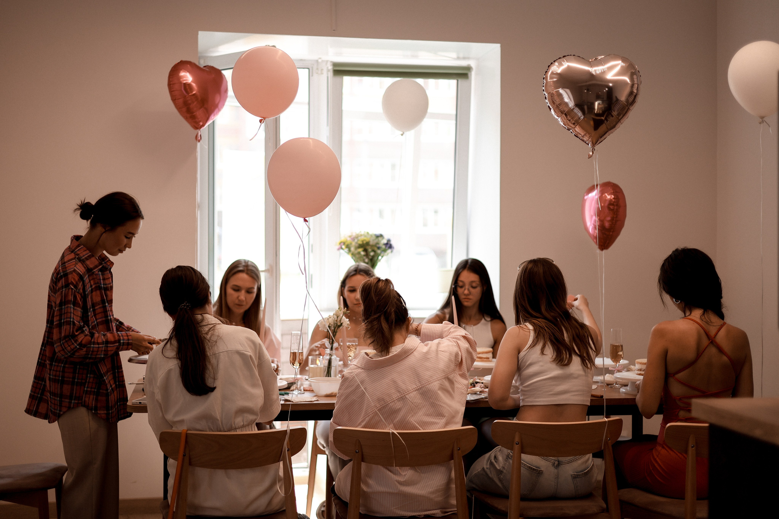 МК по бенто-тортам. Фотограф Анна Никитина | Йошкар-Ола