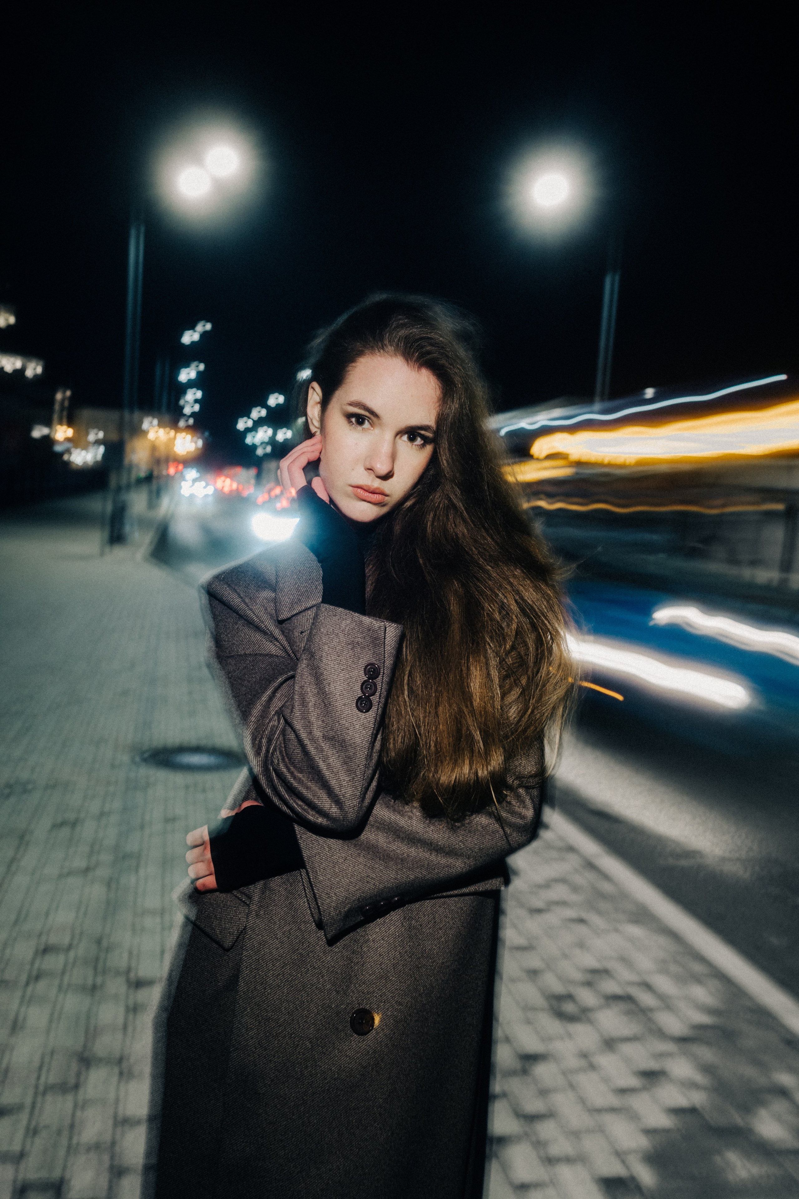 Женский портрет. Свадебный и семейный фотограф в Твери Стас Александров