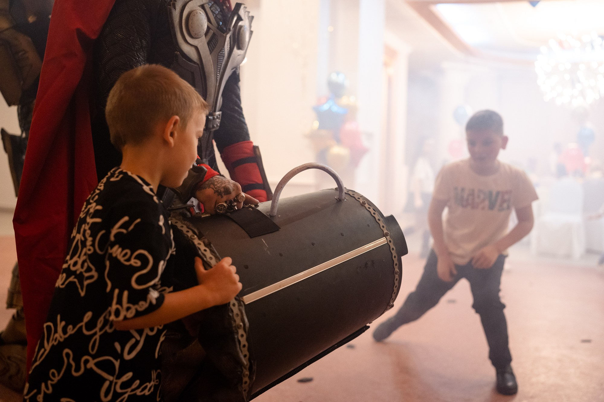 Сереже 6 лет. Репортажный и свадебный фотограф в Москве