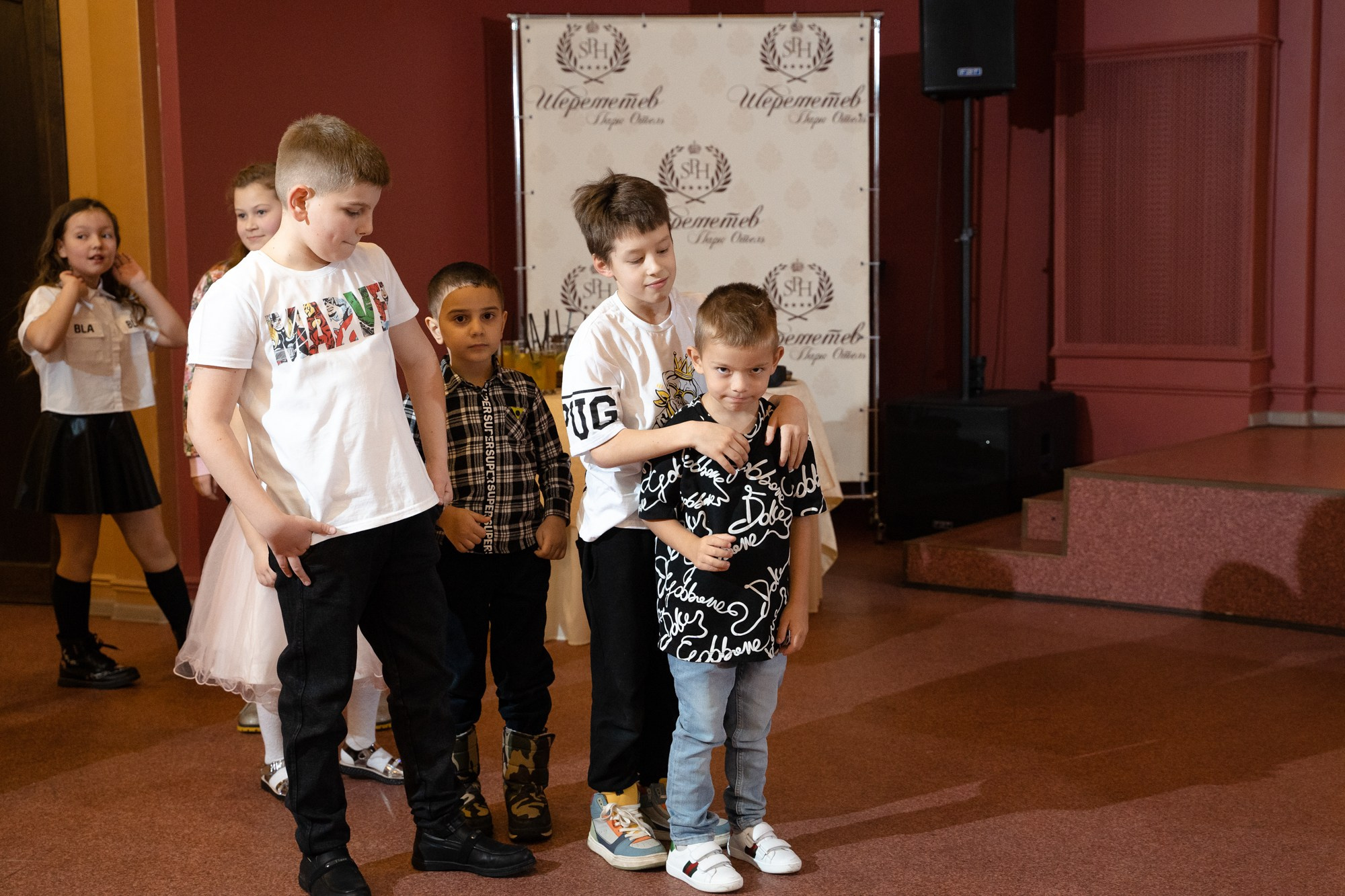 Сереже 6 лет. Репортажный и свадебный фотограф в Москве