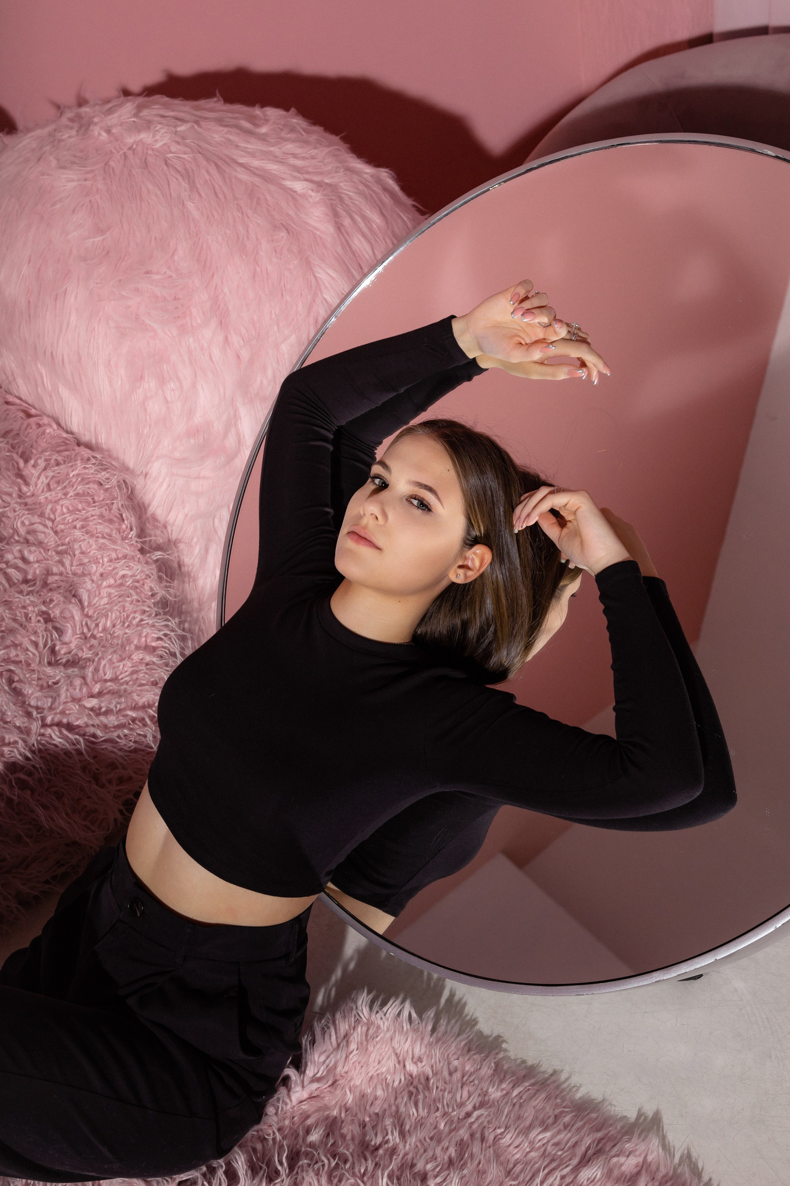 18 лет. Зотова Алена — семейный и женский фотограф в Зеленограде