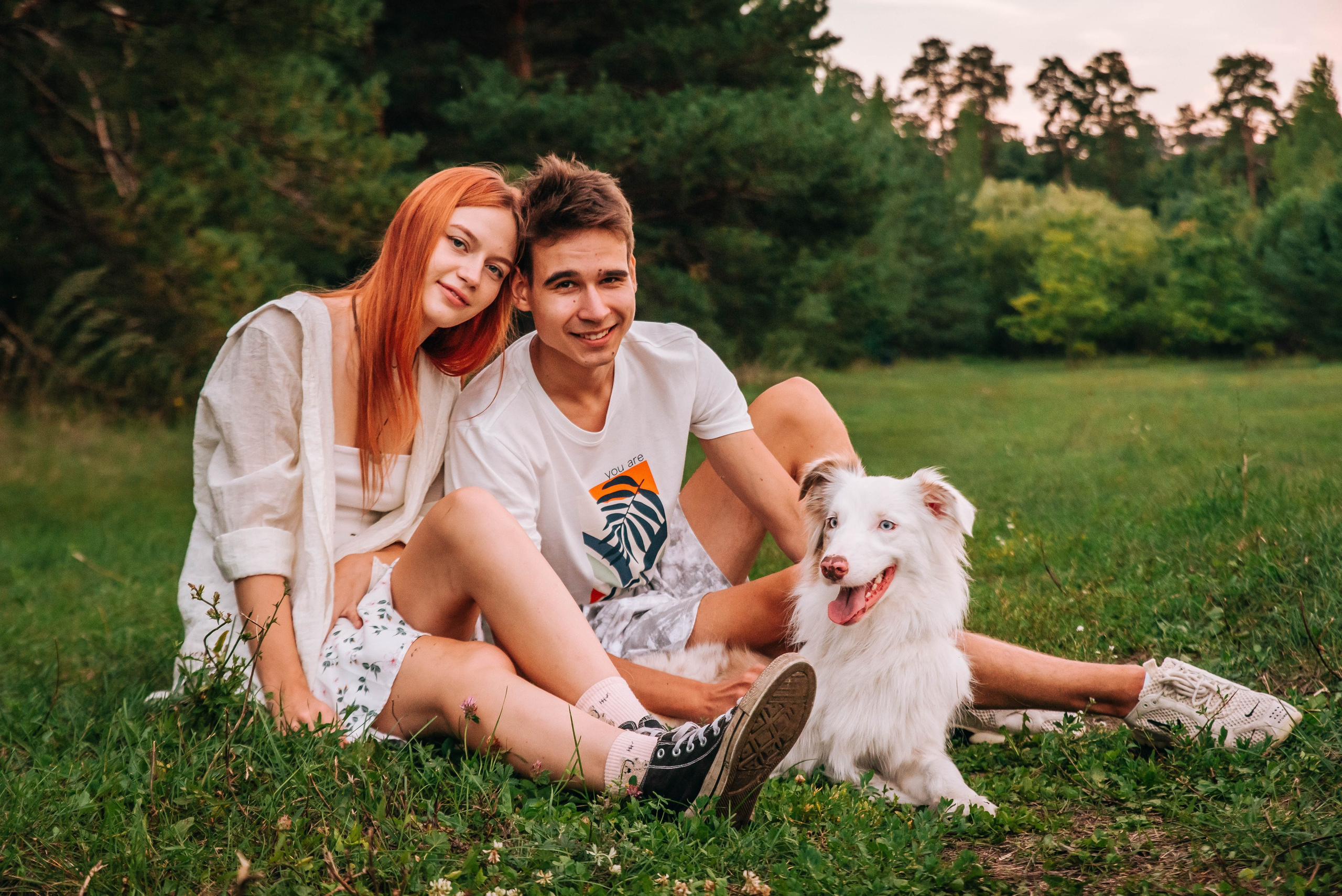 Лиза и Айви. Главная