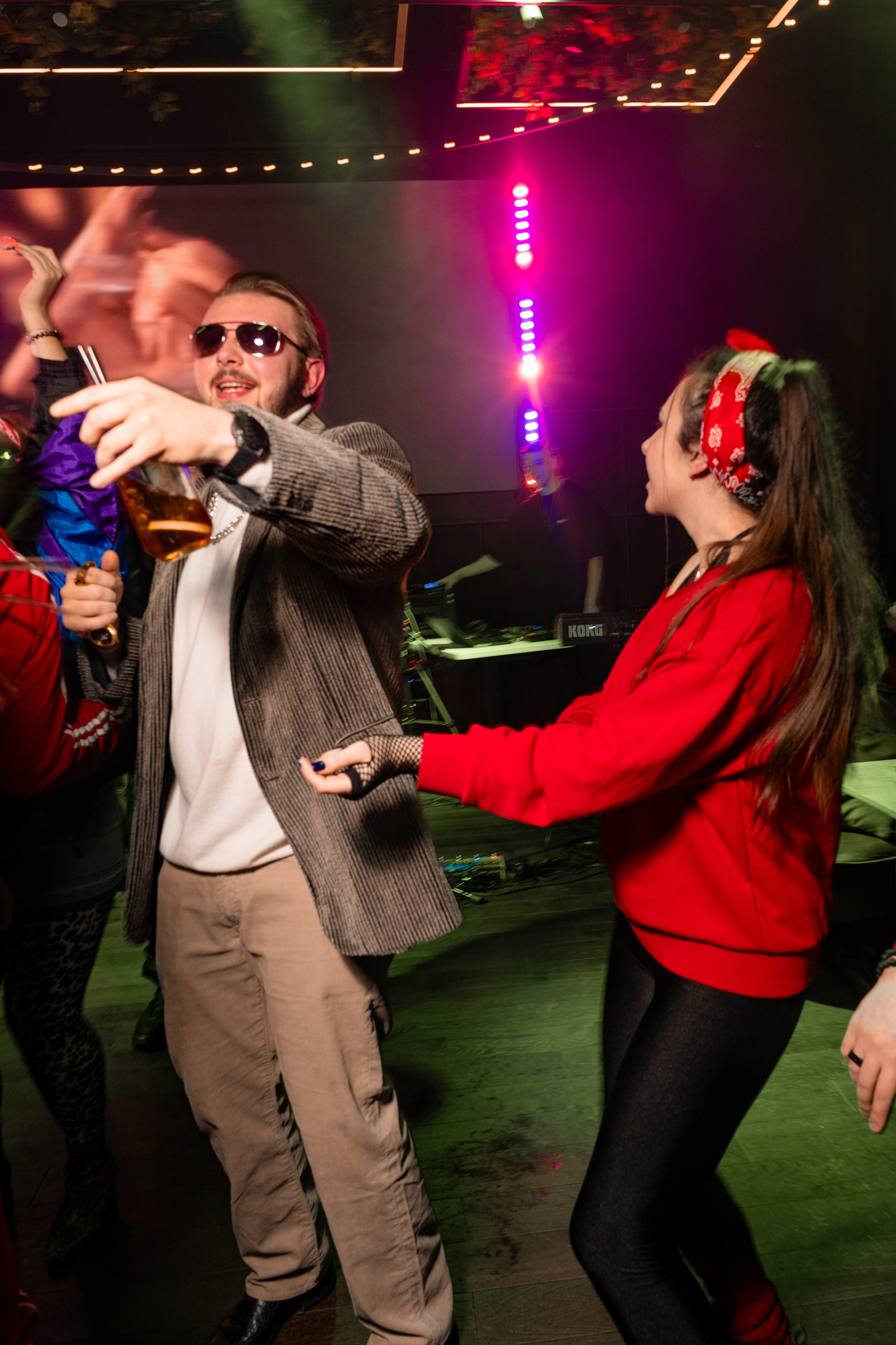 Мята Platinum Атлантис. Фотограф Никита Комаров