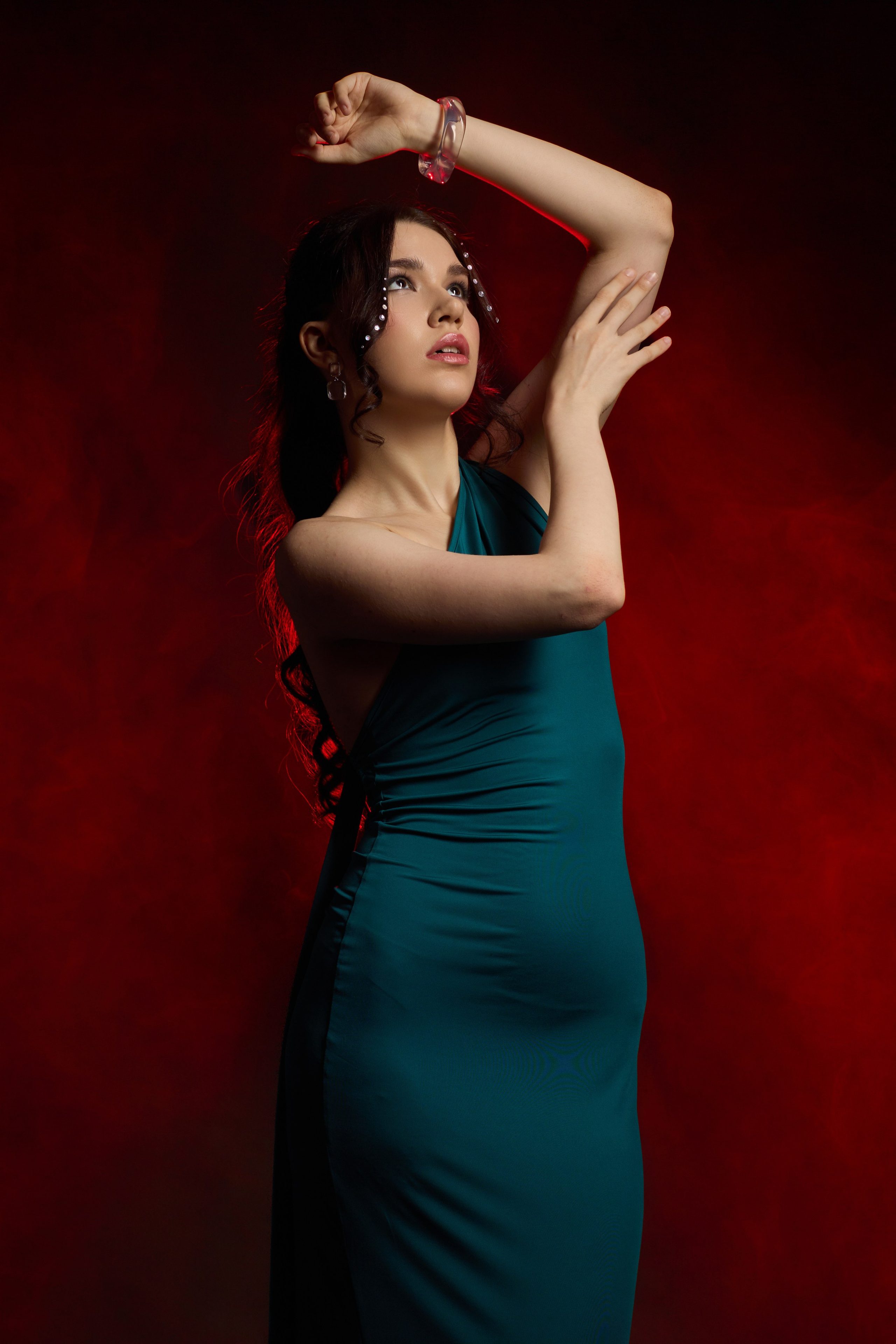 Дым-машина. Твой любимый фотограф в Санкт-Петербурге Екатерина Герасина