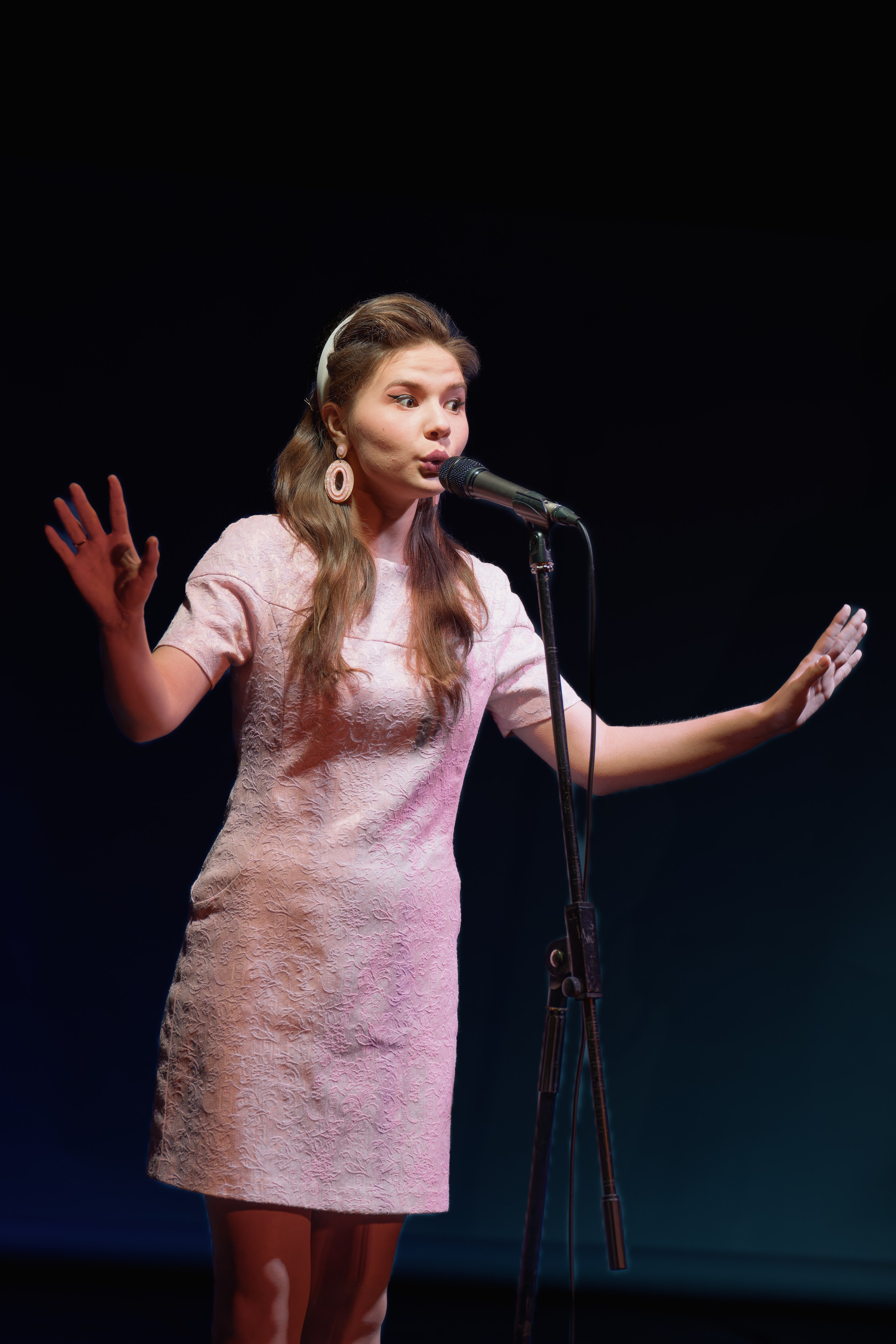 Аркадия театр: на Марсе будут яблони цвести. Сайт фотографа Сергея Абрамова